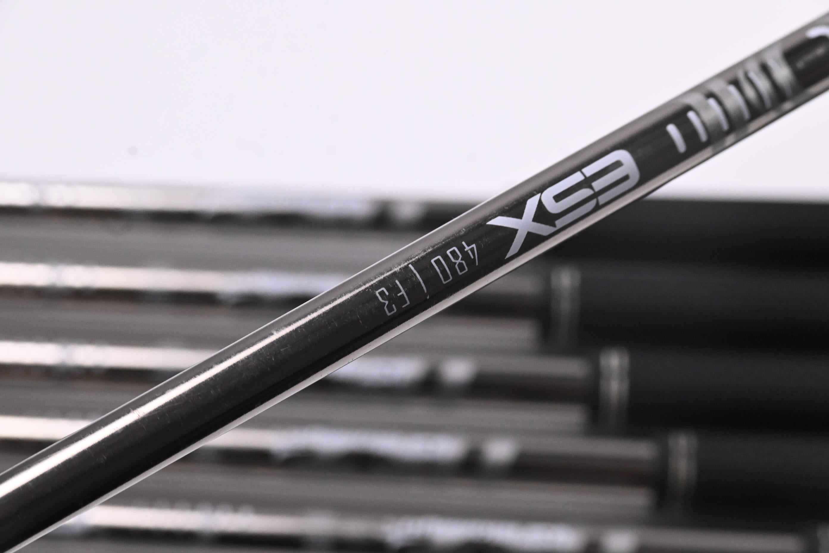 Cobra King Radspeed Irons / 5-PW / Regular Flex UST Recoil ESX 480 Shafts