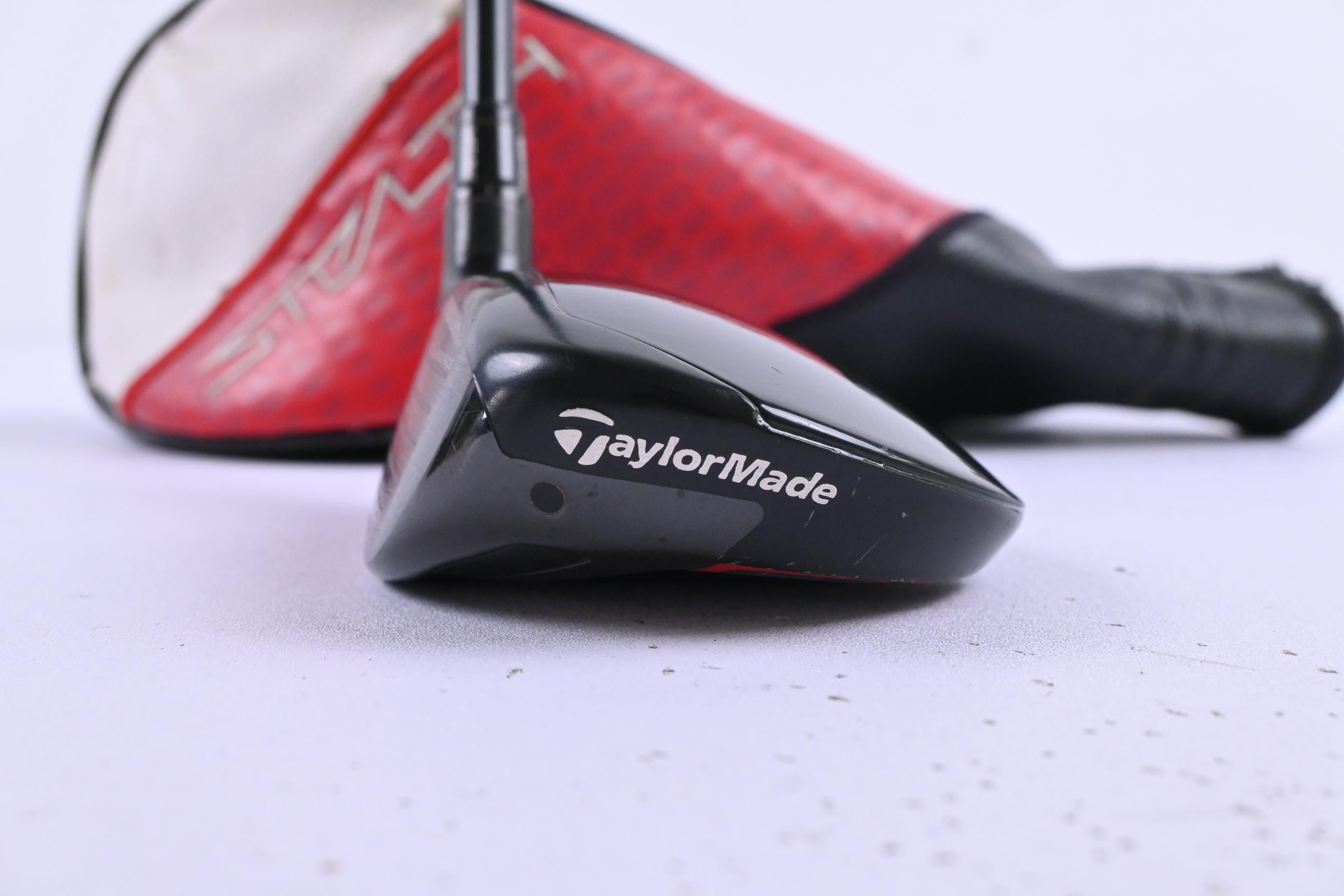 Left Hand Taylormade Stealth 2 Plus #5 Wood / 18 Degree / Regular Flex Kai'li 65