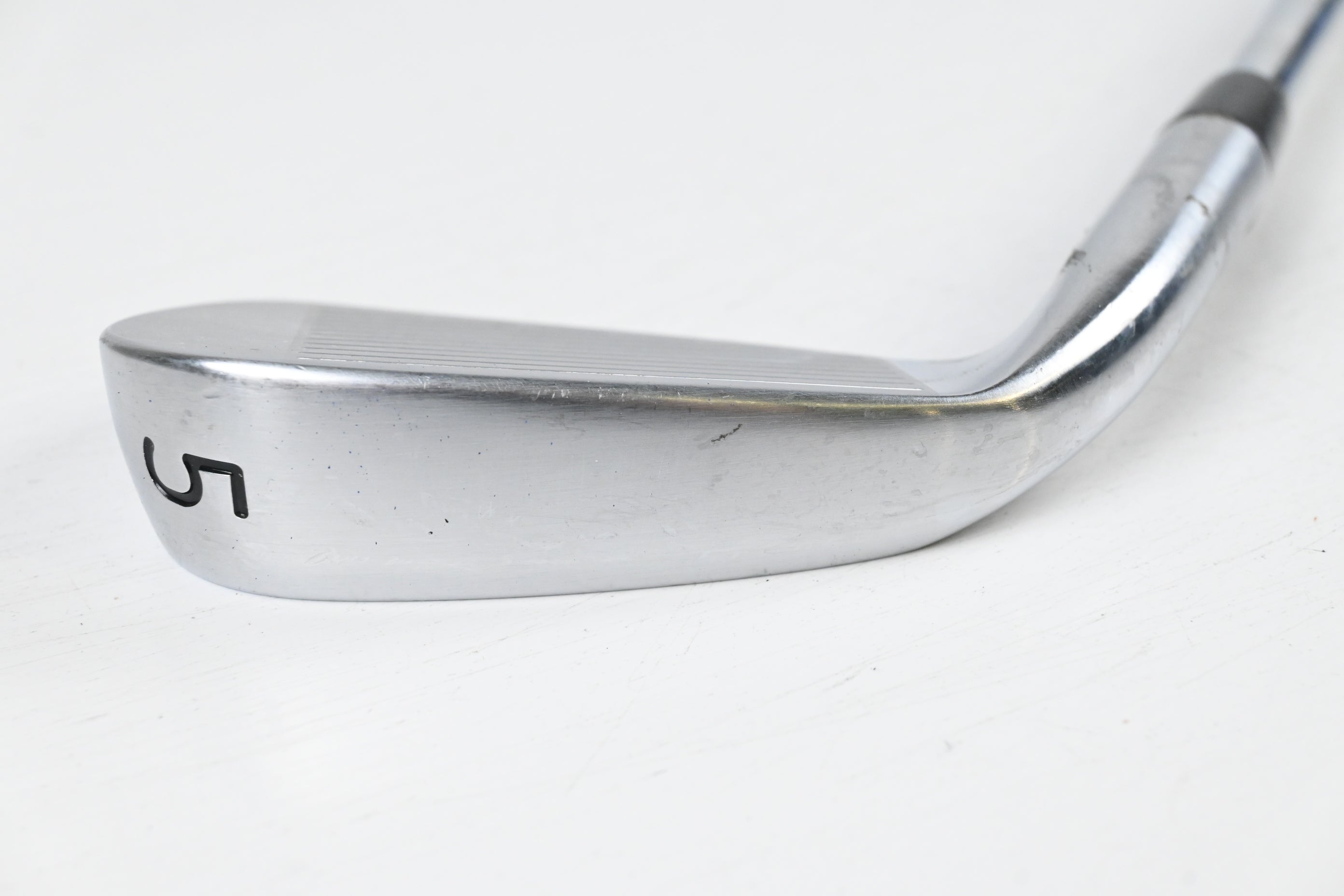 PXG 0311 P Gen7 #5 Iron / 23 Degree / Regular Flex Project X Rifle Shaft