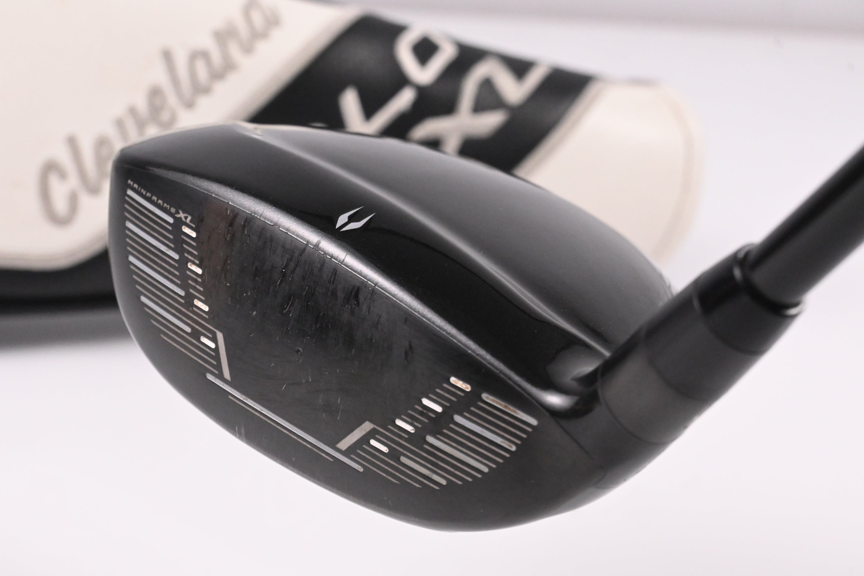 Cleveland Halo XL #3 Wood / 15 Degree / Stiff Flex Tensei AV Blue 55 Shaft