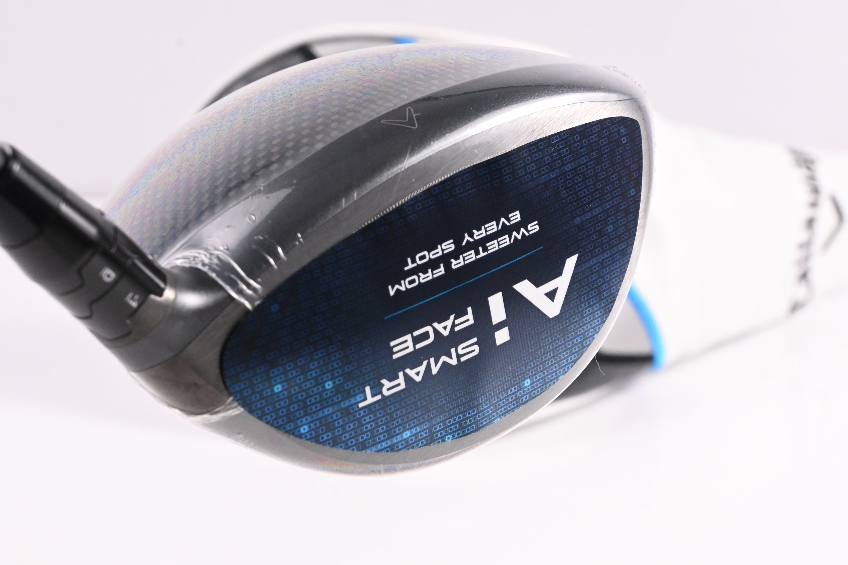 Left Hand Callaway Paradym Ai Smoke Max Driver / 10.5 Degree / Regular Flex