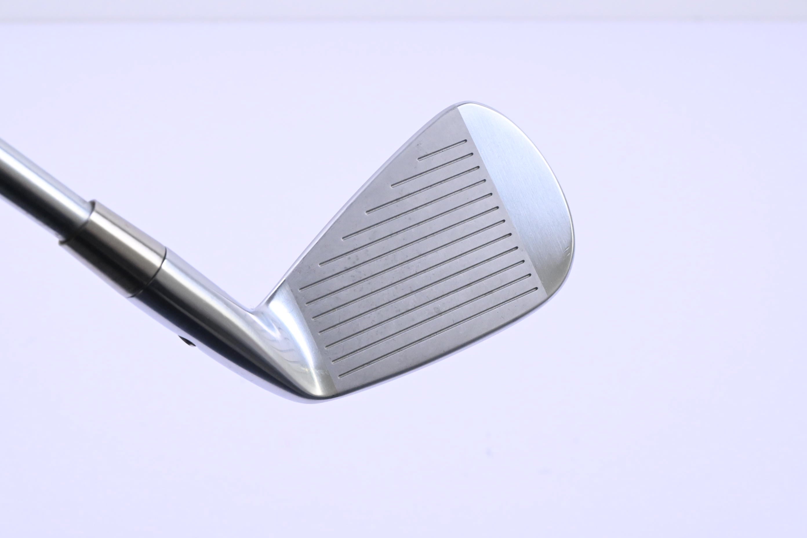 Left Hand Mizuno Pro 241 #7 Iron / Regular Flex Project X I0 105 Shaft