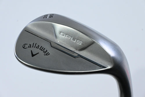 Callaway Opus Sand Wedge / 56 Degree / Stiff Flex Dynamic Gold S300 Mid 115