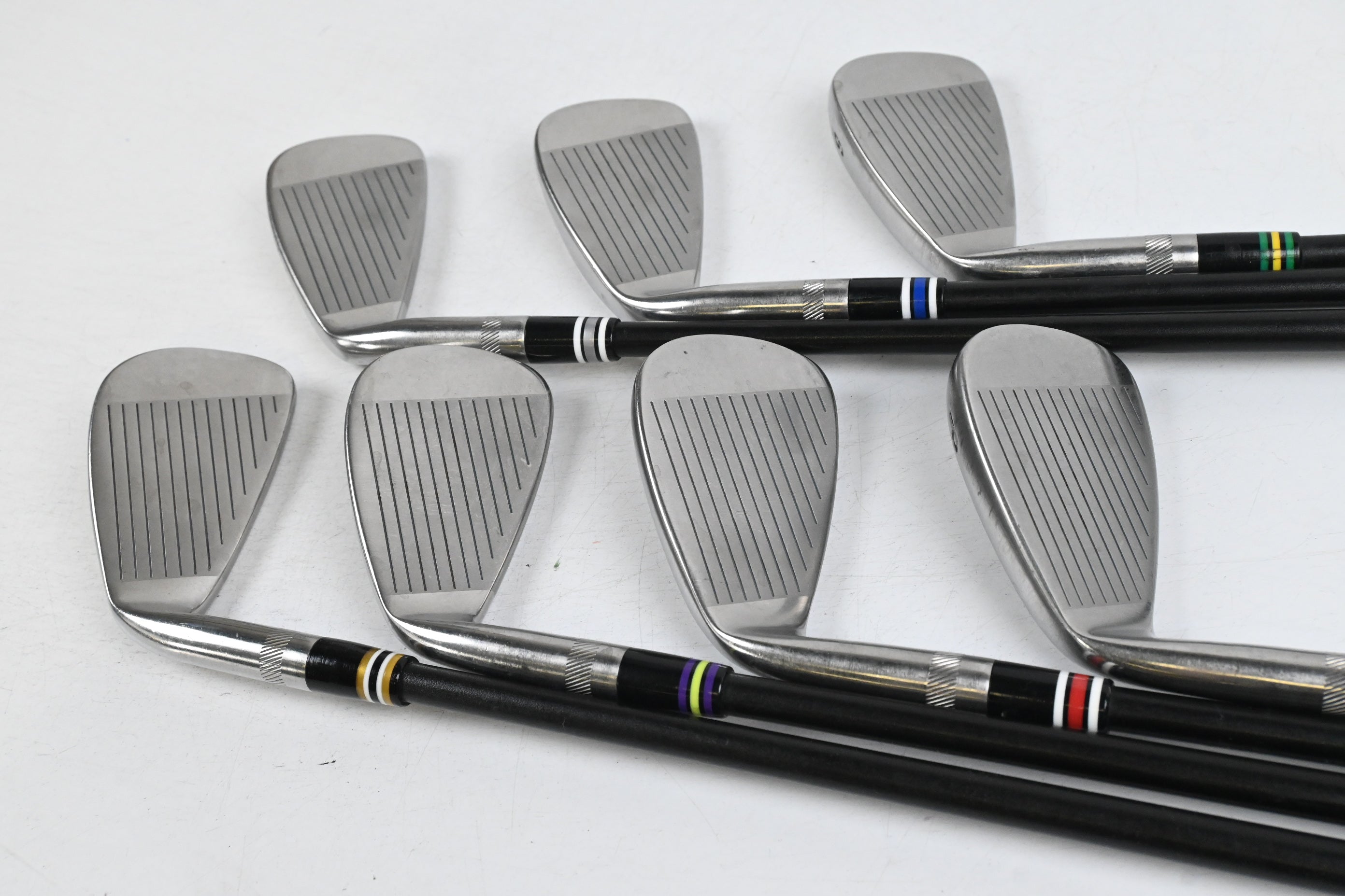 Sub 70 699 Irons / 4-PW / X-Flex LA Golf Tour AXS 105 Shafts