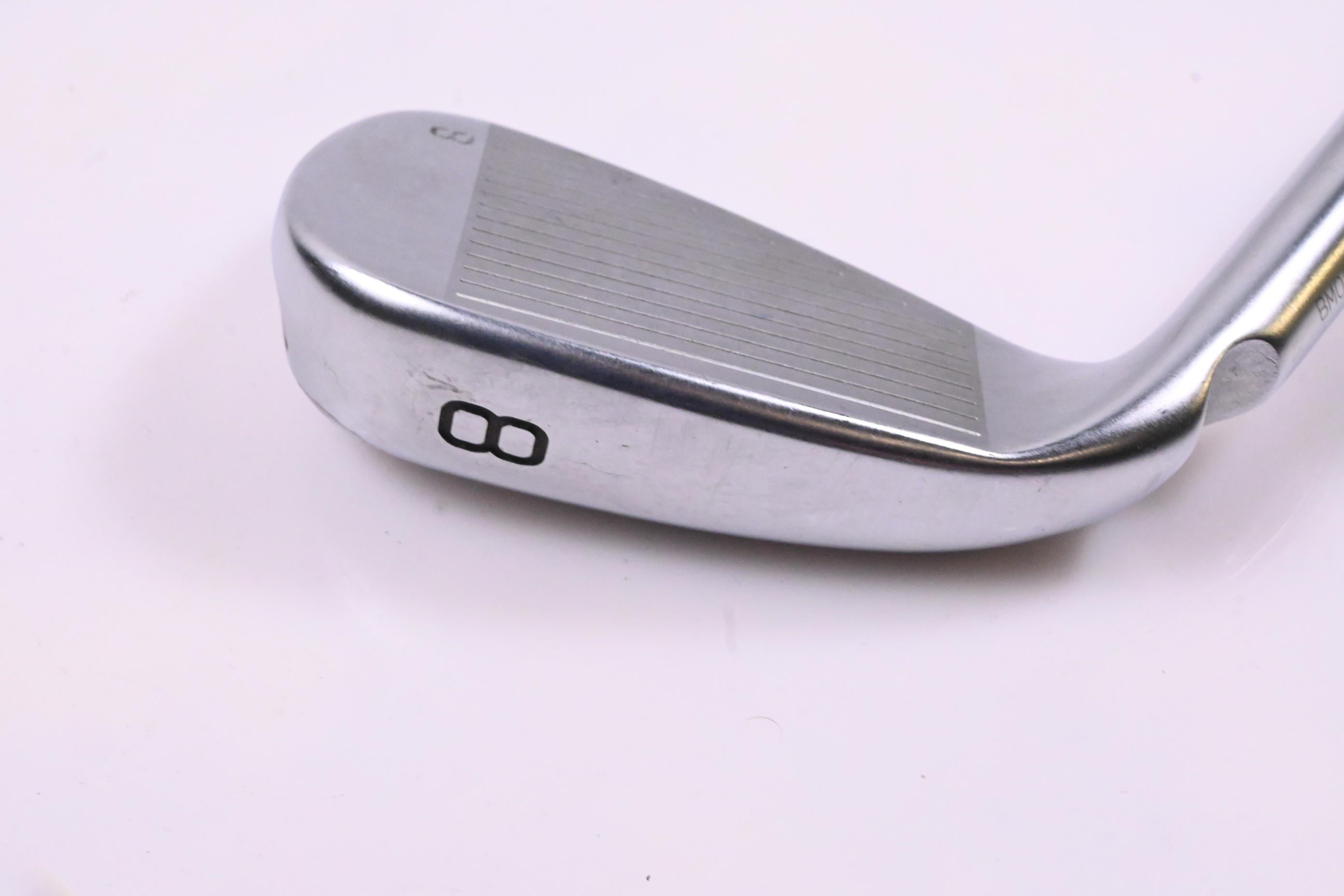 Ping G440 #8 Iron / 33 Degree / Black Dot / Senior Flex Ping Alta Quick 35 Shaft