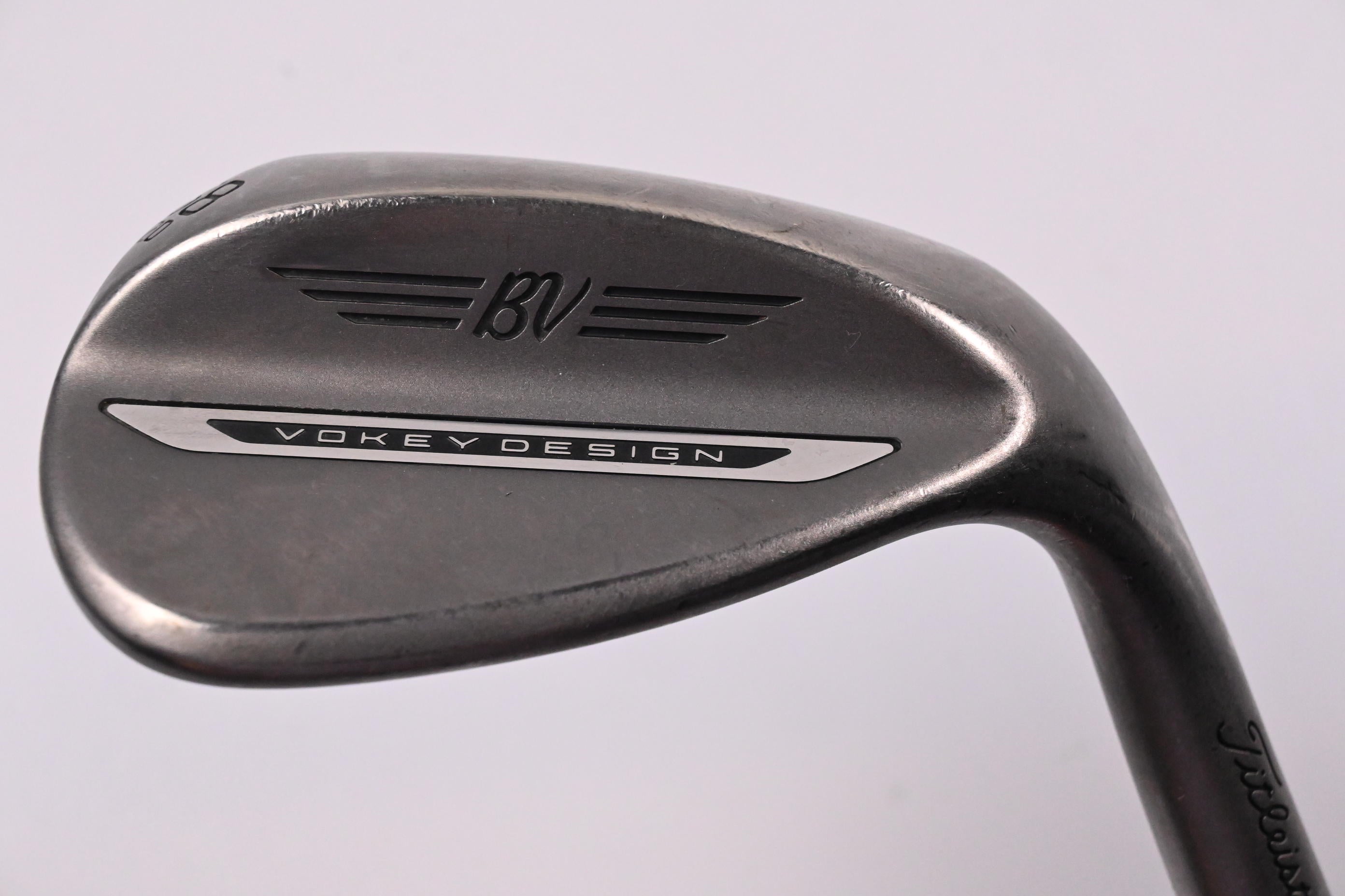 Titleist Vokey SM11 Lob Wedge / 58 Degree / Wedge Flex Titleist Vokey SM11 Shaft
