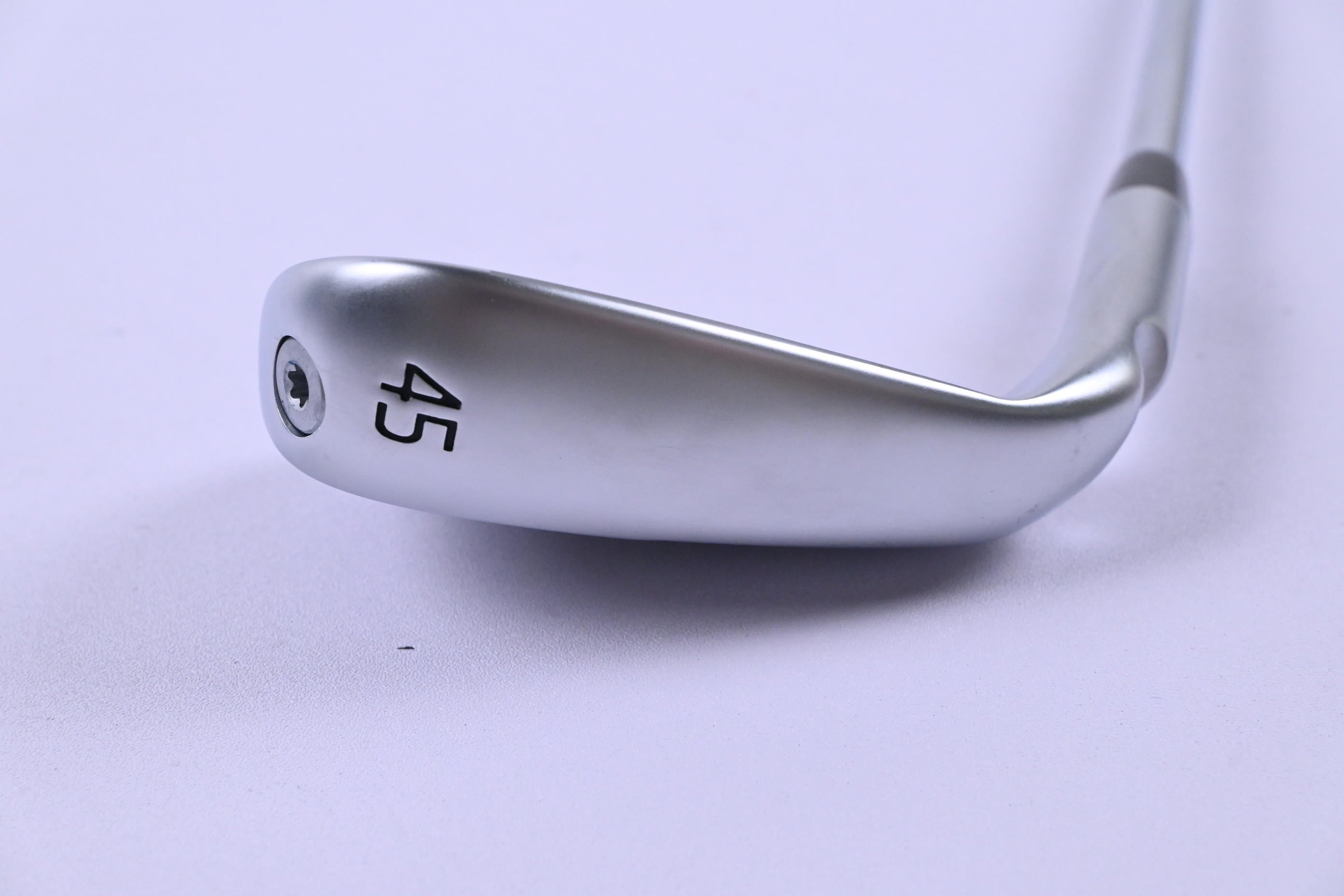 Ping G430 Gap Wedge / 45 Degree / Blue Dot / Stiff Flex Ping AWT 2.0 Shaft
