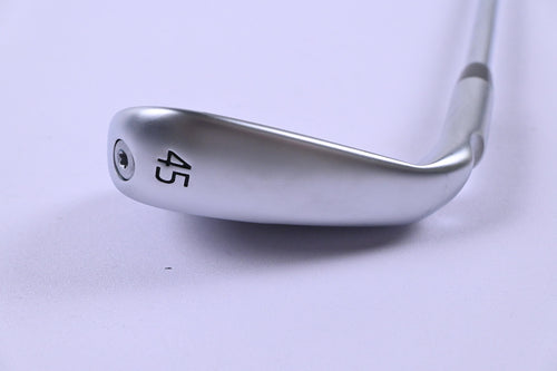 Ping G430 Gap Wedge / 45 Degree / Blue Dot / Stiff Flex Ping AWT 2.0 Shaft