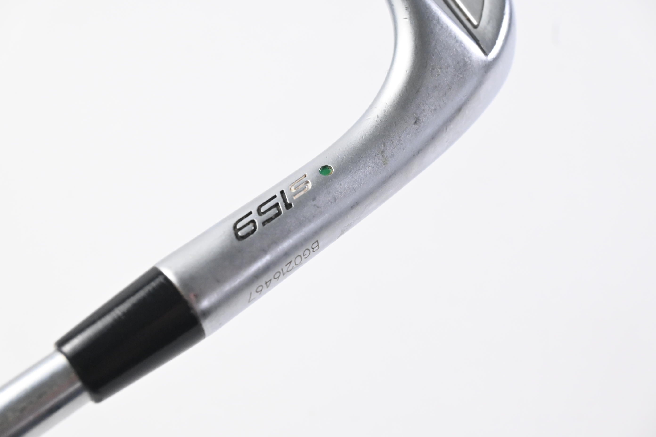 Ping S159 Gap Wedge / 50 Degree / Green Dot / X-Flex Project X LS 125 Shaft