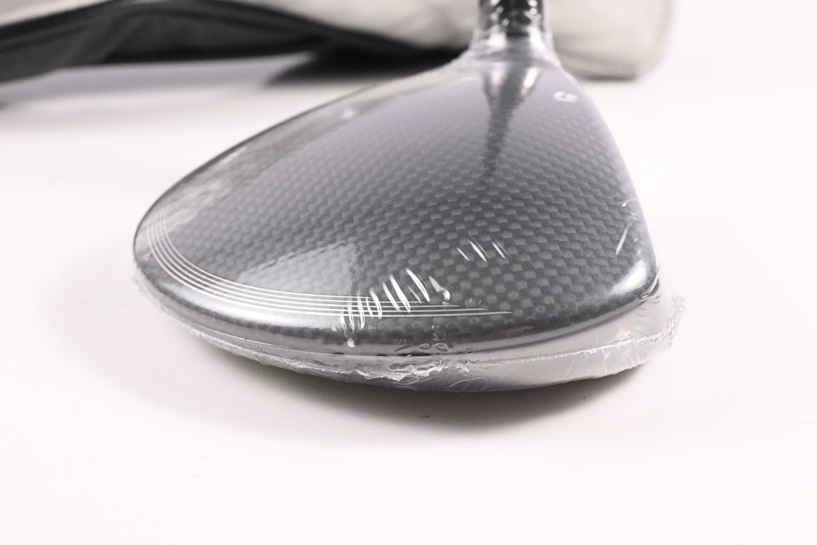 Taylormade Qi35 Max Lite #5 Wood / 18.5 Degree / Senior Flex Vanquish 4 Shaft