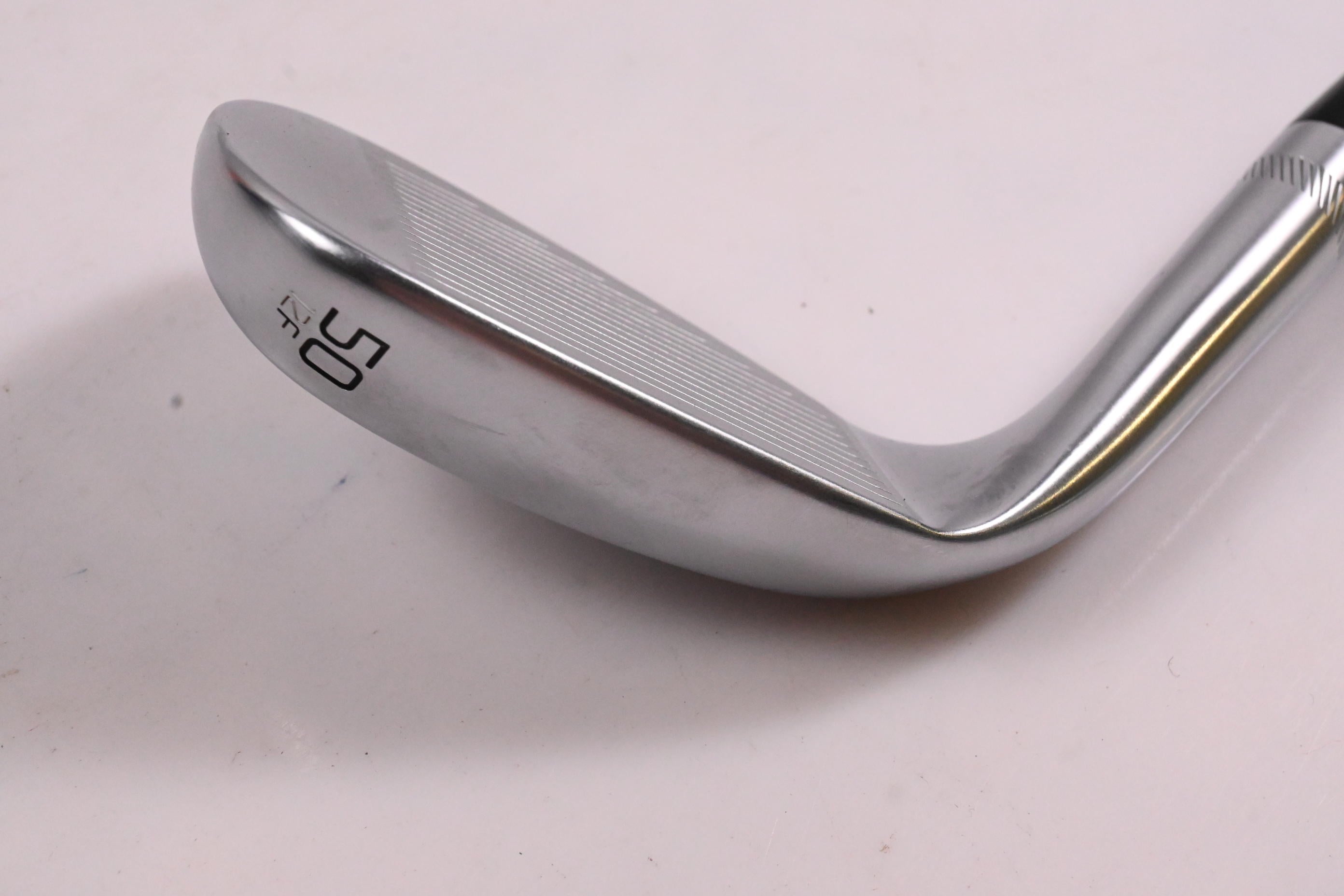 Titleist Vokey SM9 Gap Wedge / 50 Degree / Wedge Flex Titleist Vokey SM9 Shaft