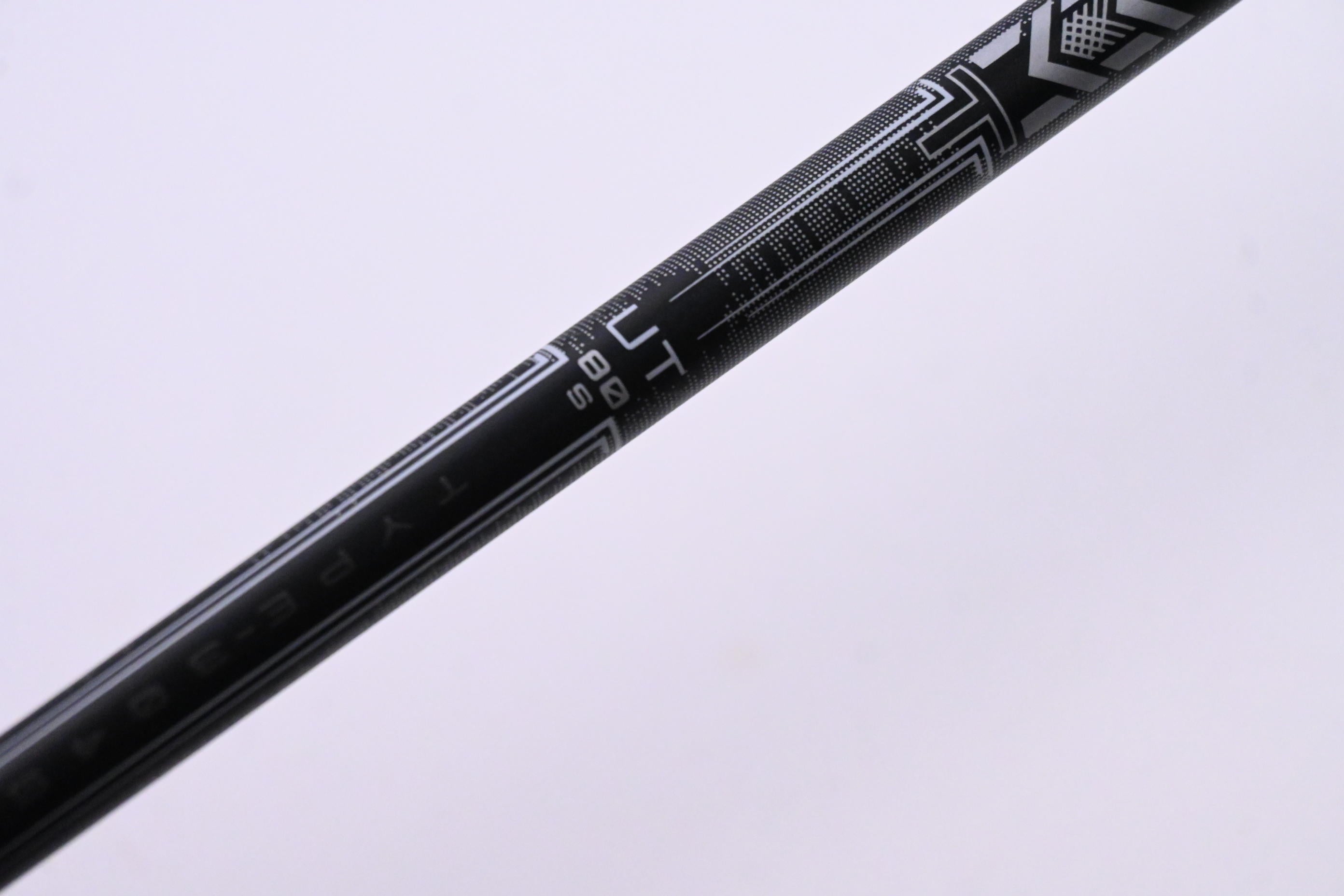 Srixon ZXiU Utility #3 Iron / 20 Degree / Stiff Flex MMT 80 Shaft