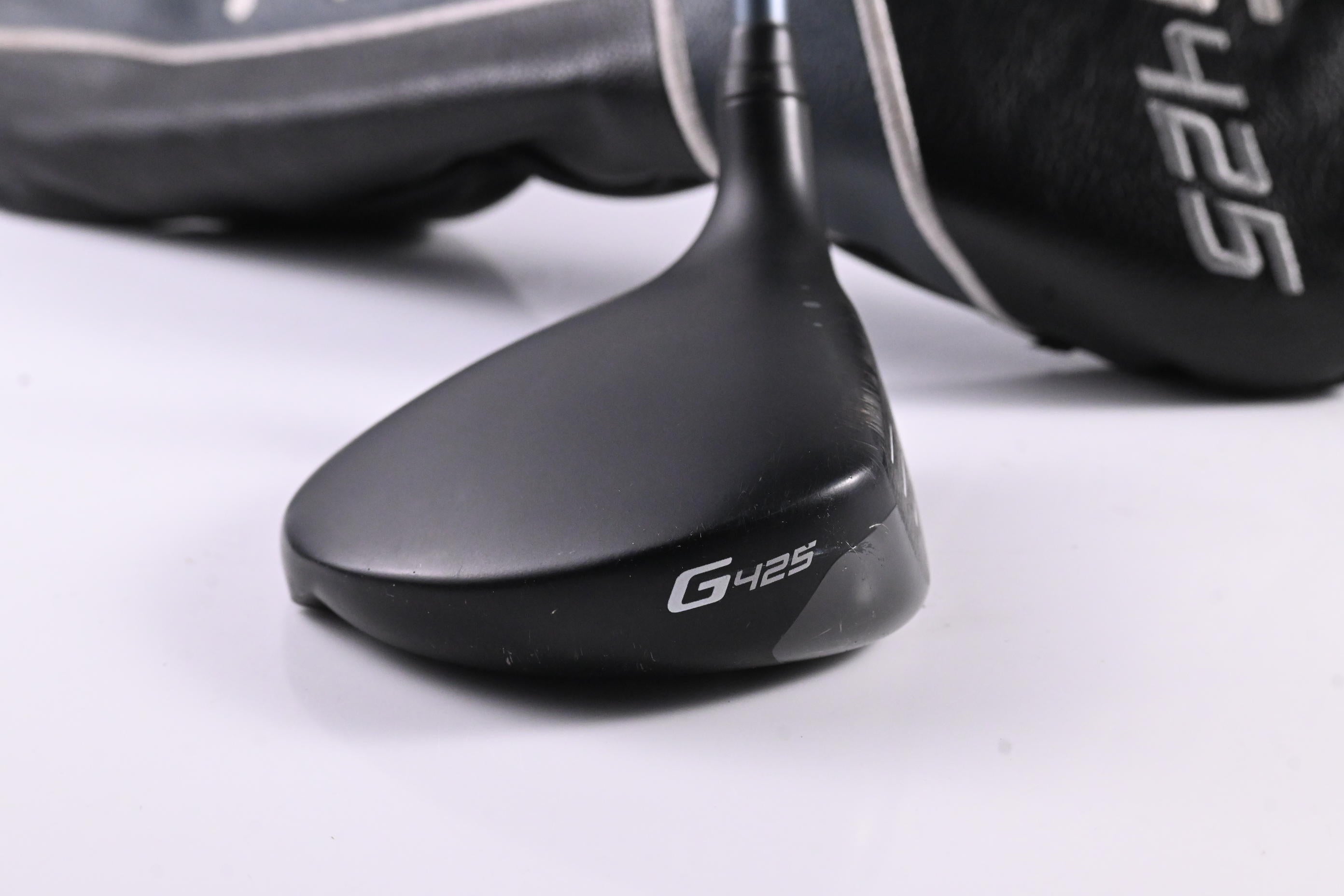 Ping G425 Max #3 Wood / 14.5 Degree / Stiff Flex Ping Alta CB Slate 65 Shaft