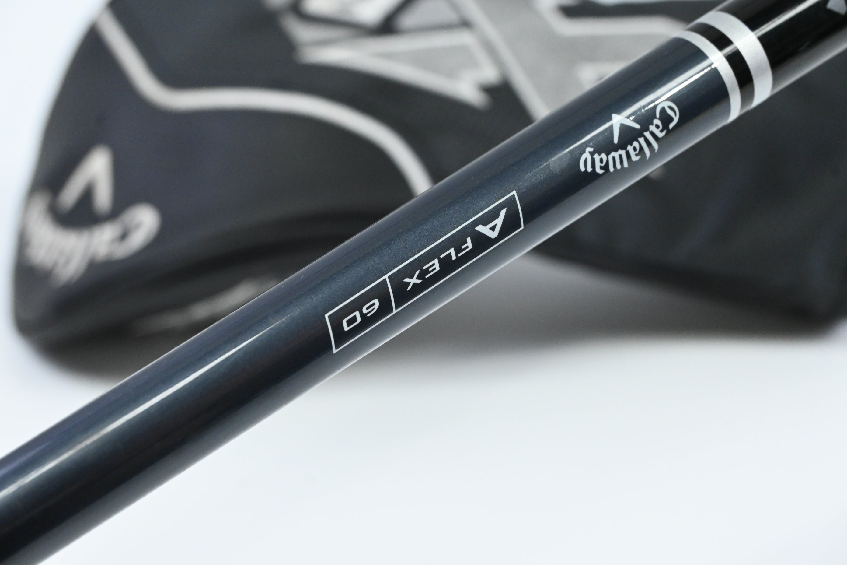 Callaway XR #3 Wood / 15 Degree / Senior Flex Callaway XR 60 Shaft