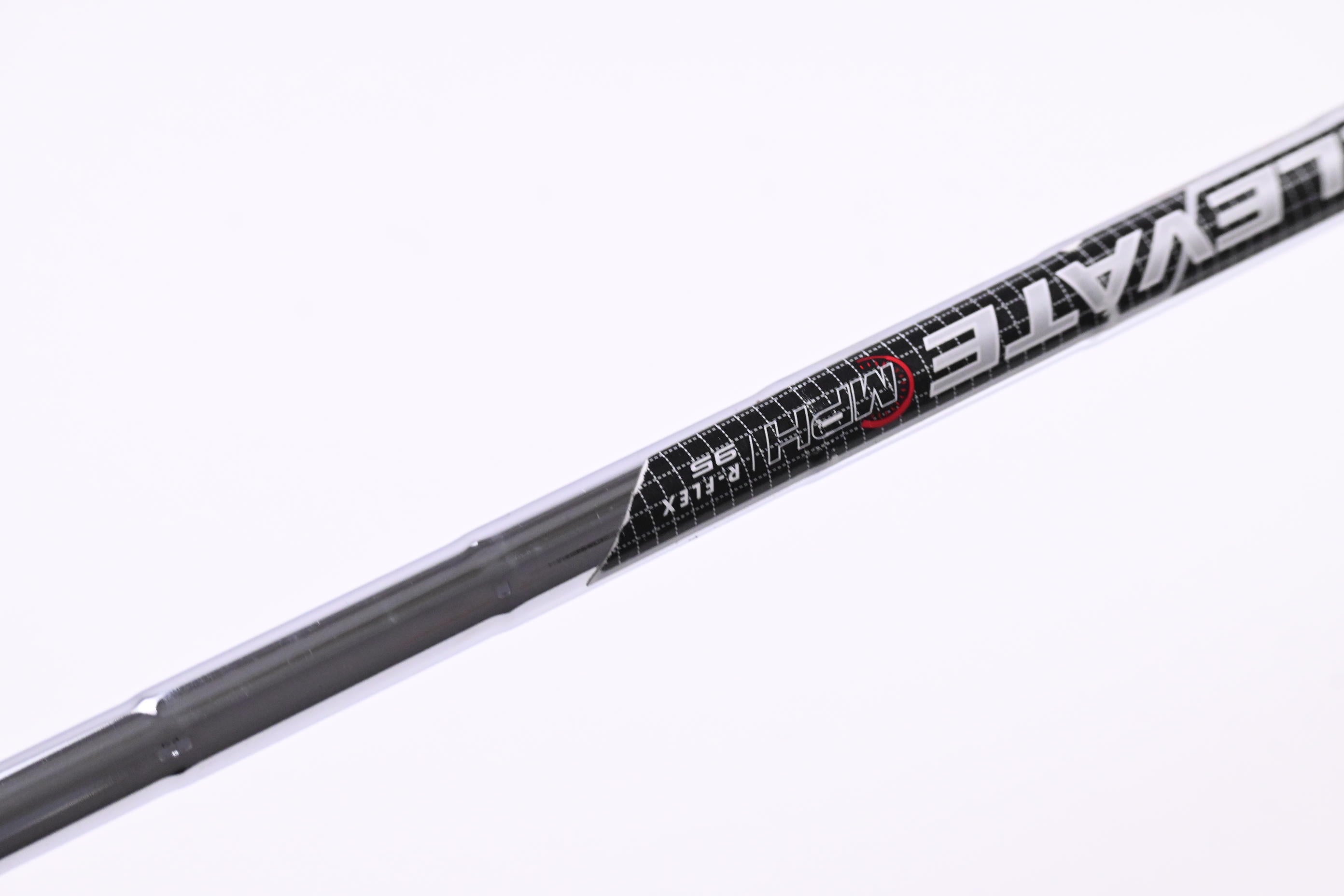 Callaway Paradym #8 Iron / 33 Degree / Regular Flex Elevate MPH 95 Shaft