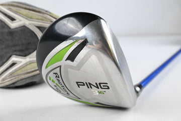 Ping Rapture V2 #3 Wood / 16 Degree / Stiff Flex Javln FX M7 Shaft