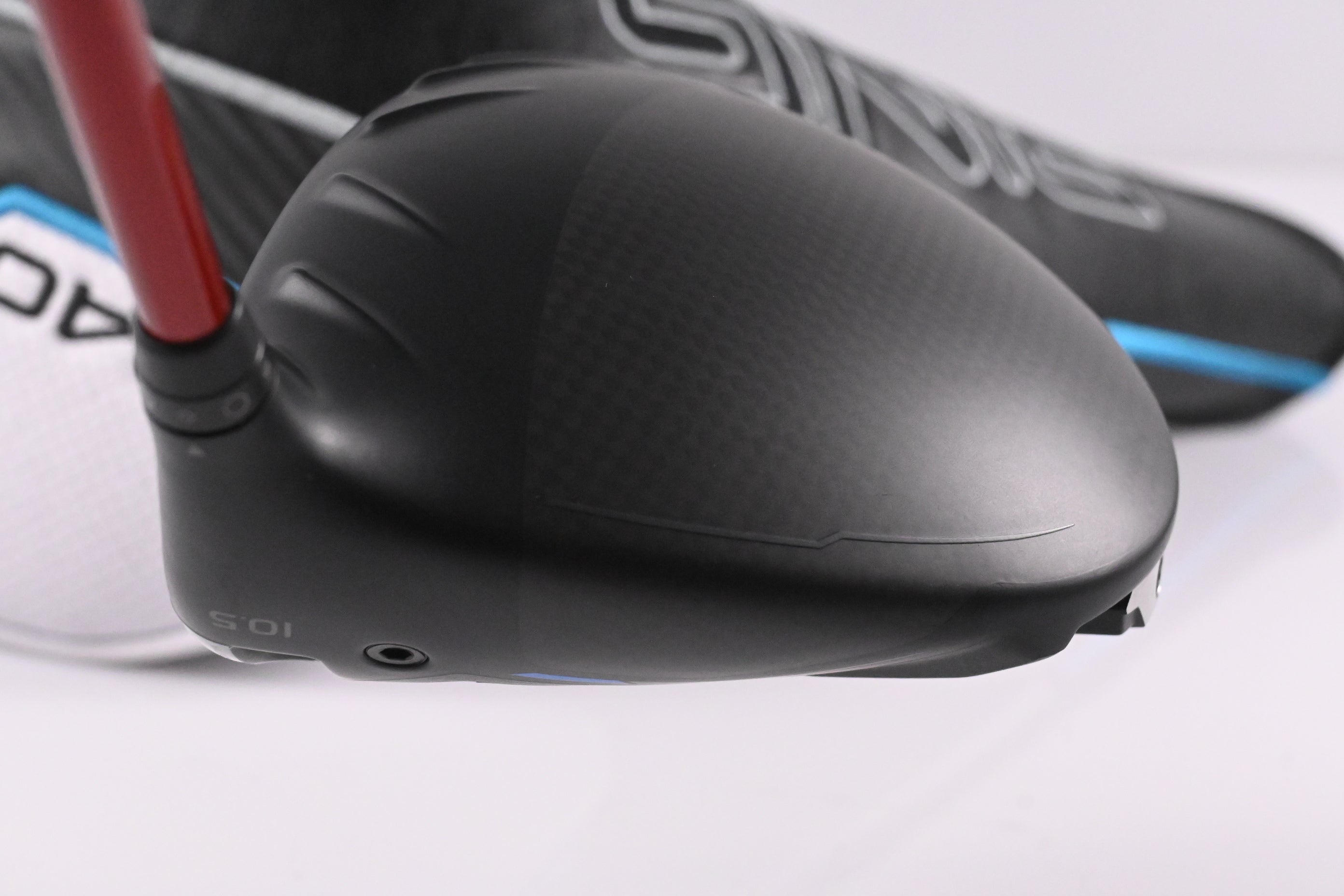 Ping G440 LST Driver / 10.5 Degree / Stiff Flex Project X Denali Red 60 Shaft