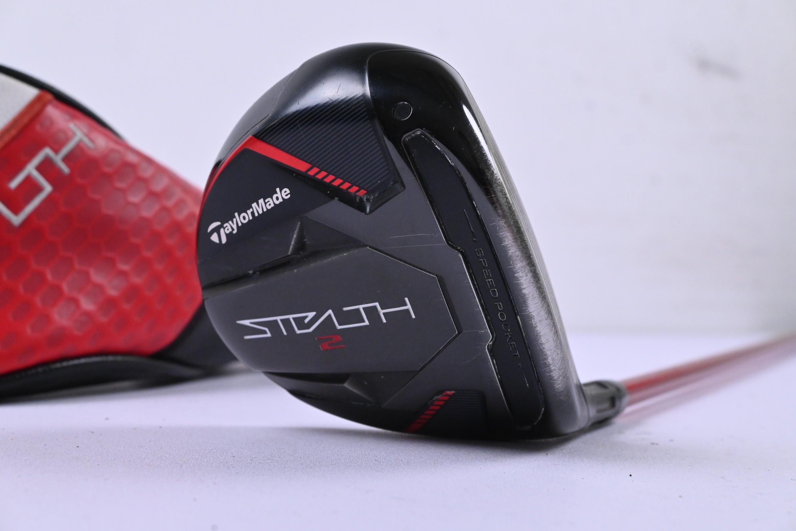 Taylormade Stealth 2 #5 Wood / 18 Degree / Senior Flex Ventus TR Red VeloCore 5