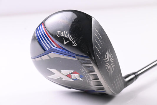 Callaway XR Driver / 10.5 Degree / Regular Flex Project X LZ 15 54 Shaft