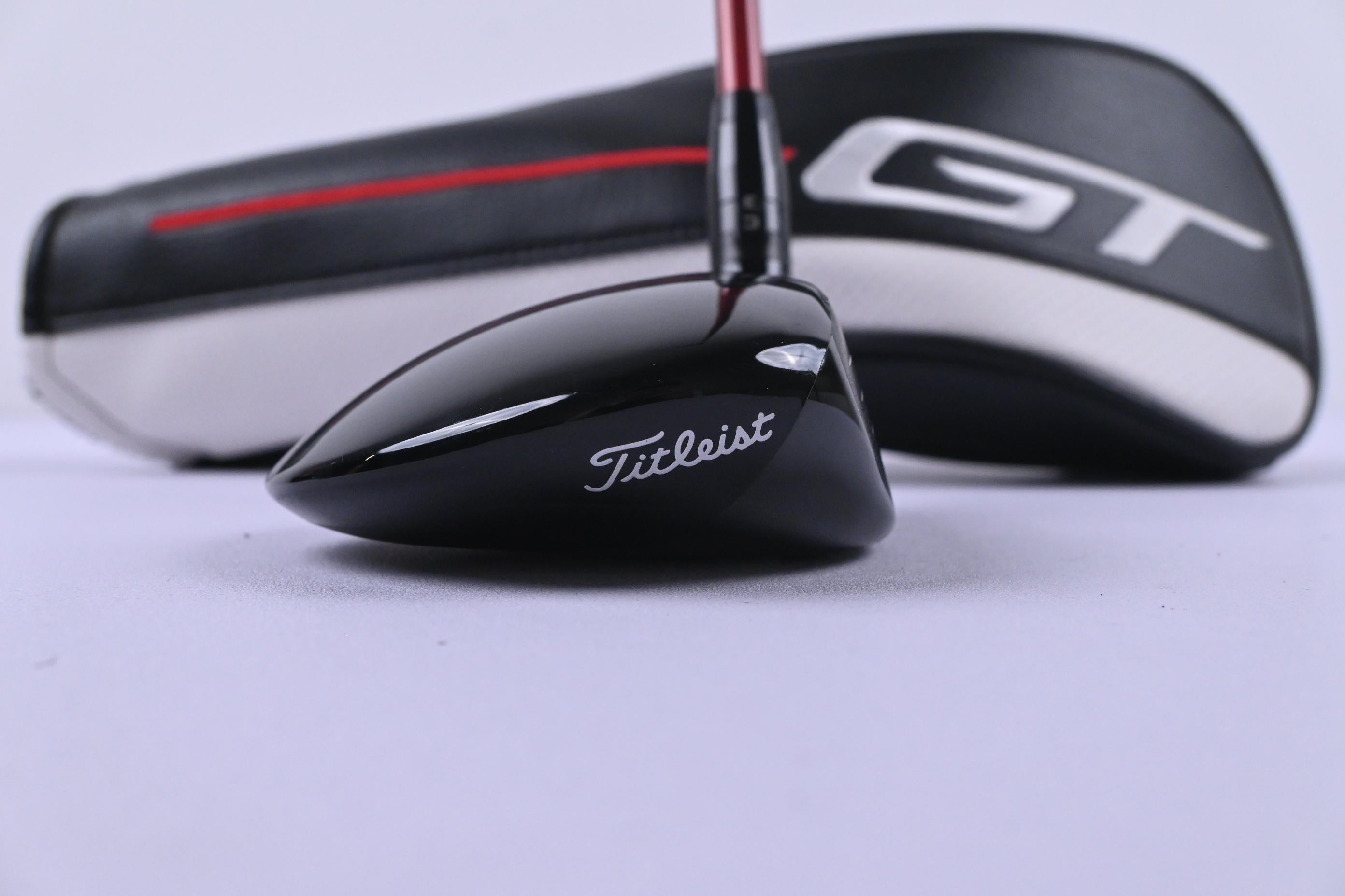 Titleist GT2 #3 Wood / 15 Degree / Stiff Flex Project X Denali Red 60 Shaft