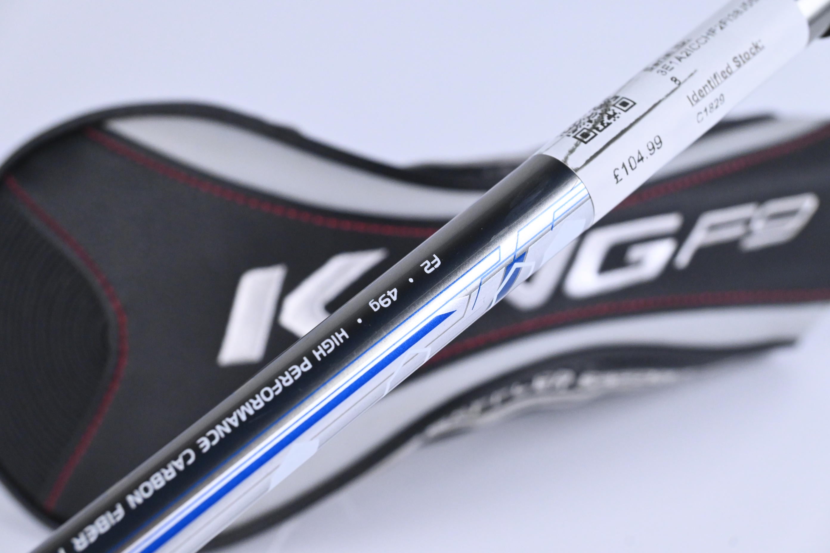 Cobra King F9 #3-4 Wood / 14.5 Degree / Senior Flex UST Mamiya Helium 49 Shaft