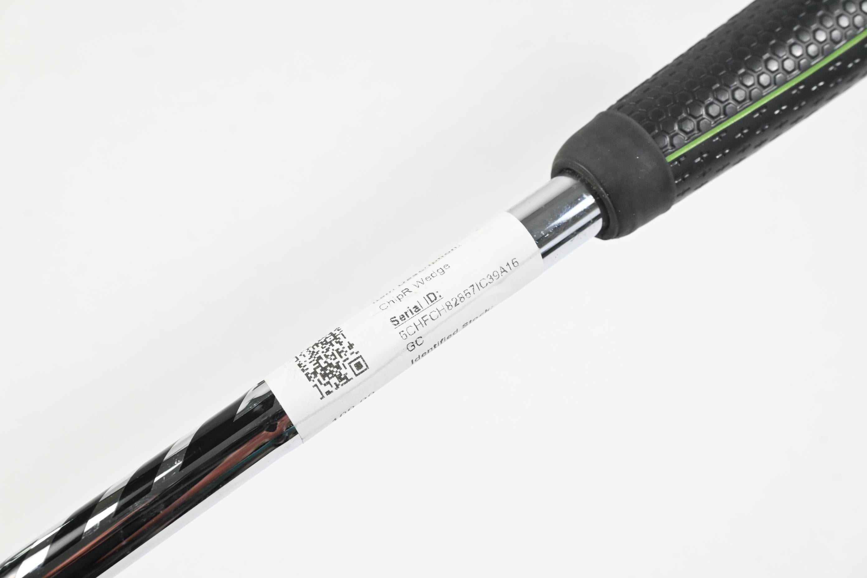 Ping ChipR / 38.5 Degree / Black Dot / Wedge Flex Ping Z-Z115 Shaft