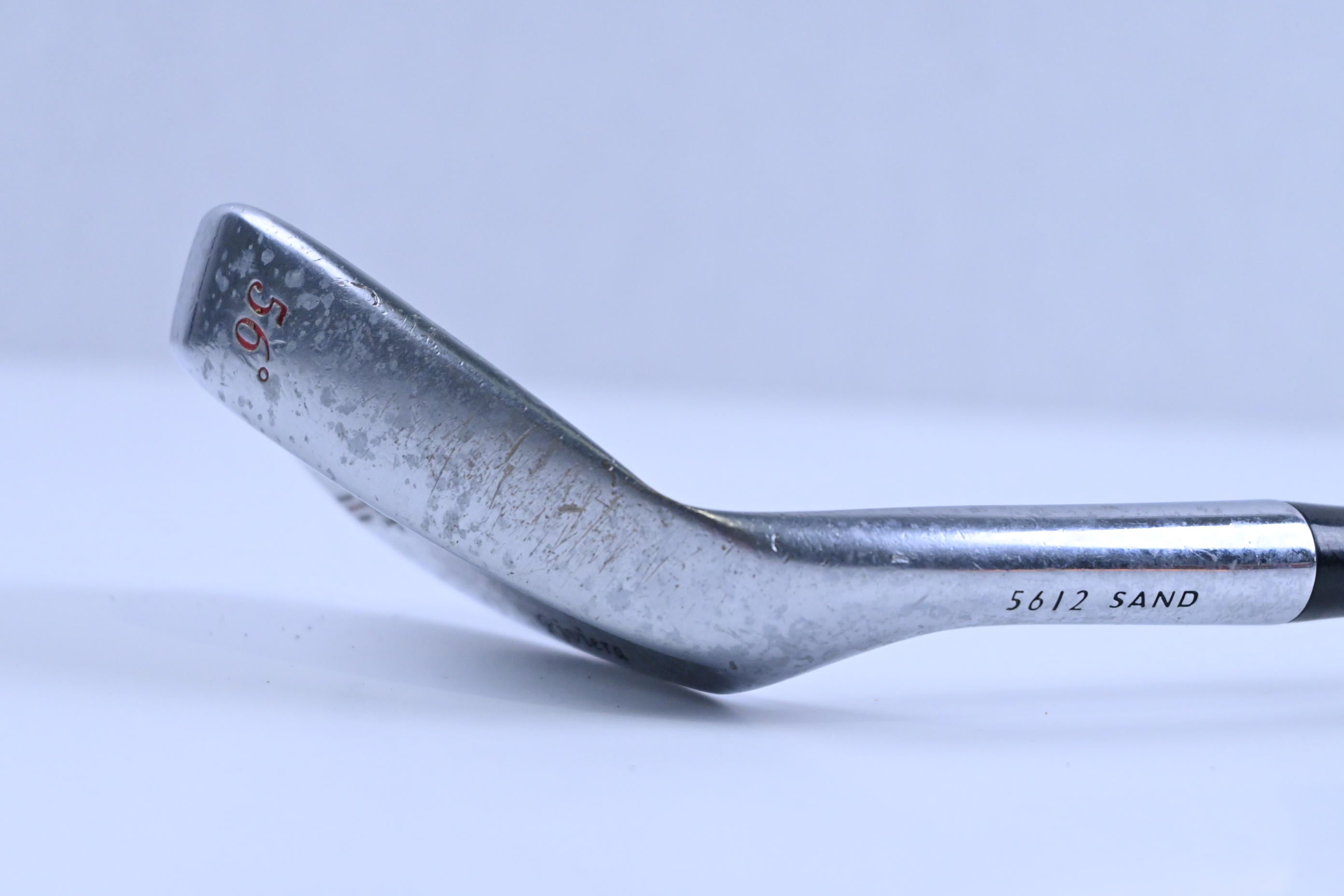 Ben Hogan Riviera Sand Wedge / 56 Degree / Wedge Flex Steel Shaft