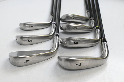 Sub 70 699 Irons / 4-PW / X-Flex LA Golf Tour AXS 105 Shafts