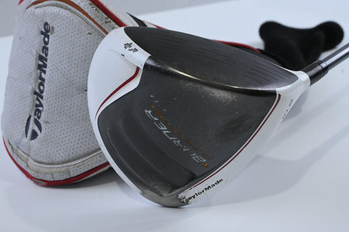 Taylormade Burner Superfast 2.0 Driver / 10.5 Degree / Regular Flex Reax 4.8