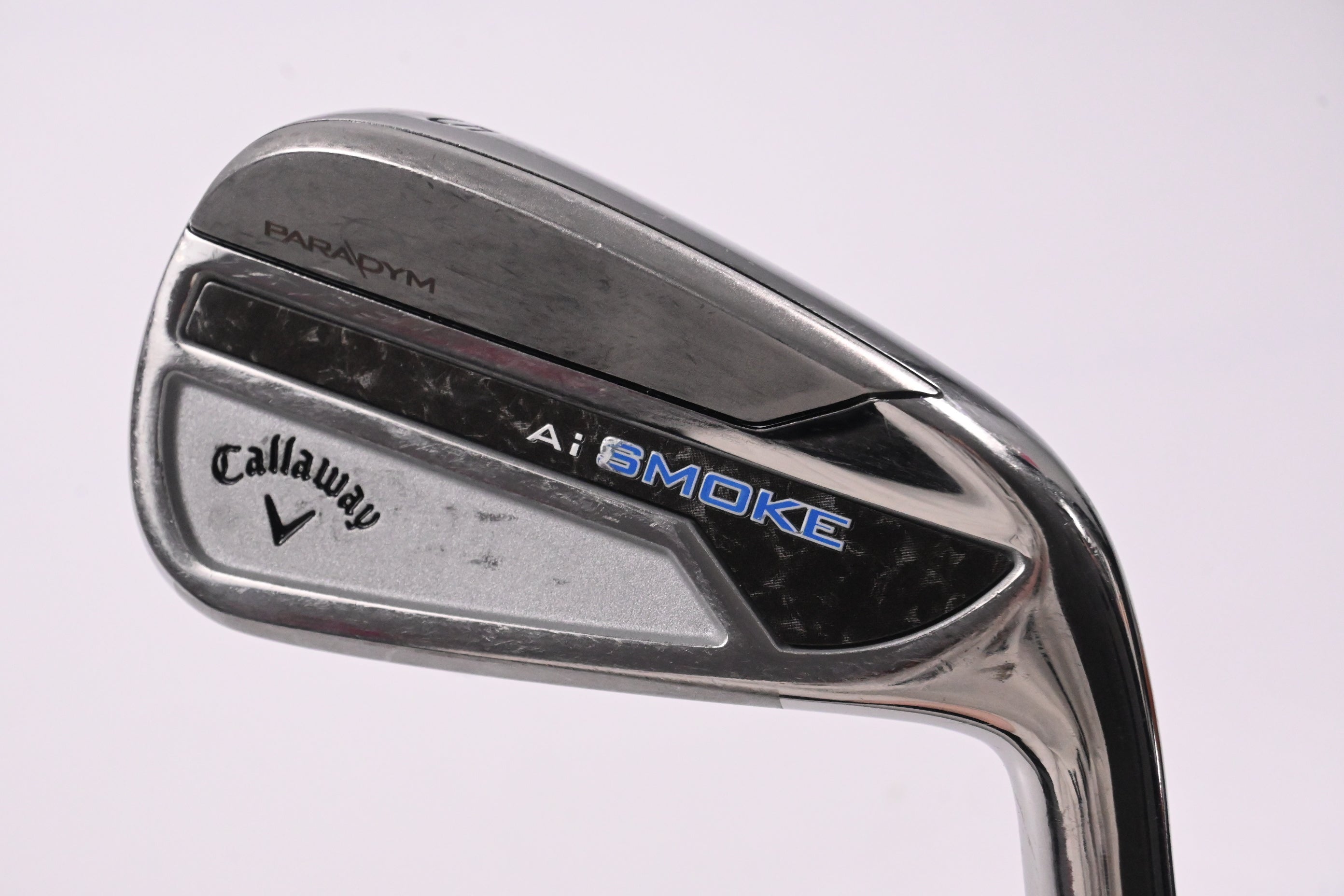 Callaway Paradym Ai Smoke #5 Iron / 22 Degree / Regular Flex N.S.PRO 950 GH Neo