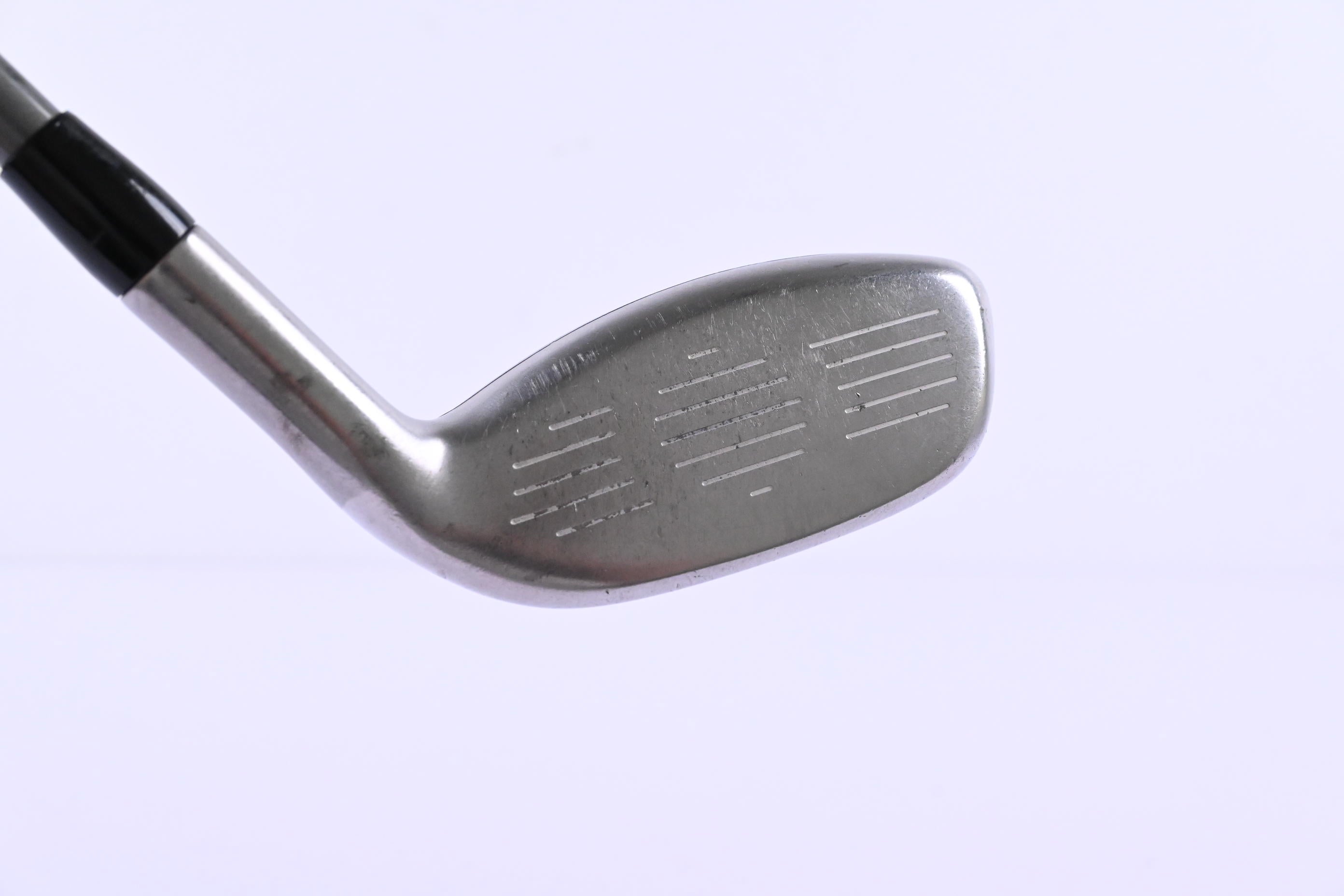 Left Hand Ping G5 #5 Hybrid / 25 Degree / Regular Flex Ping TFC 100 H