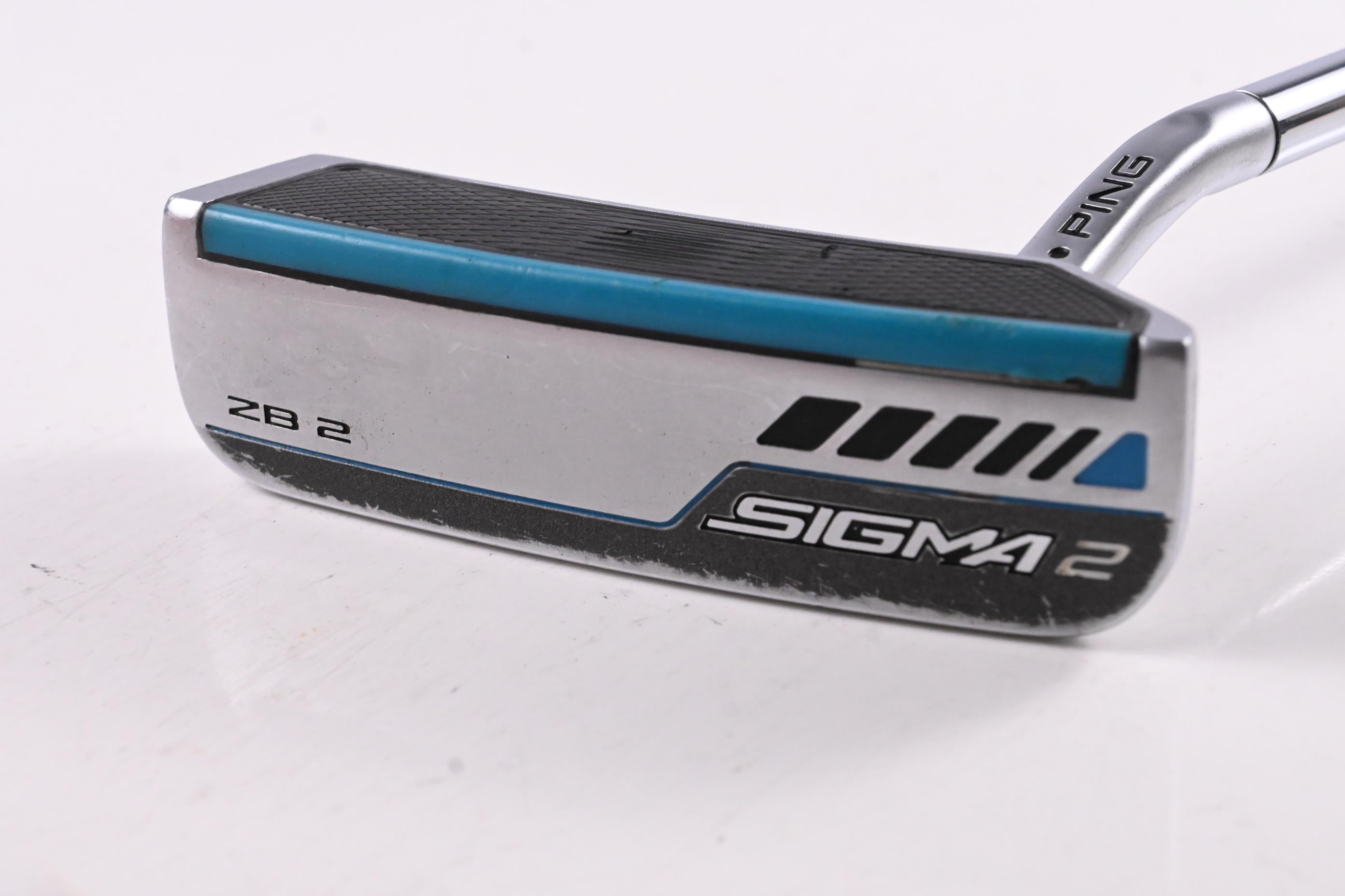 Ping Sigma 2 ZB 2 Putter / Black Dot / 33 Inch