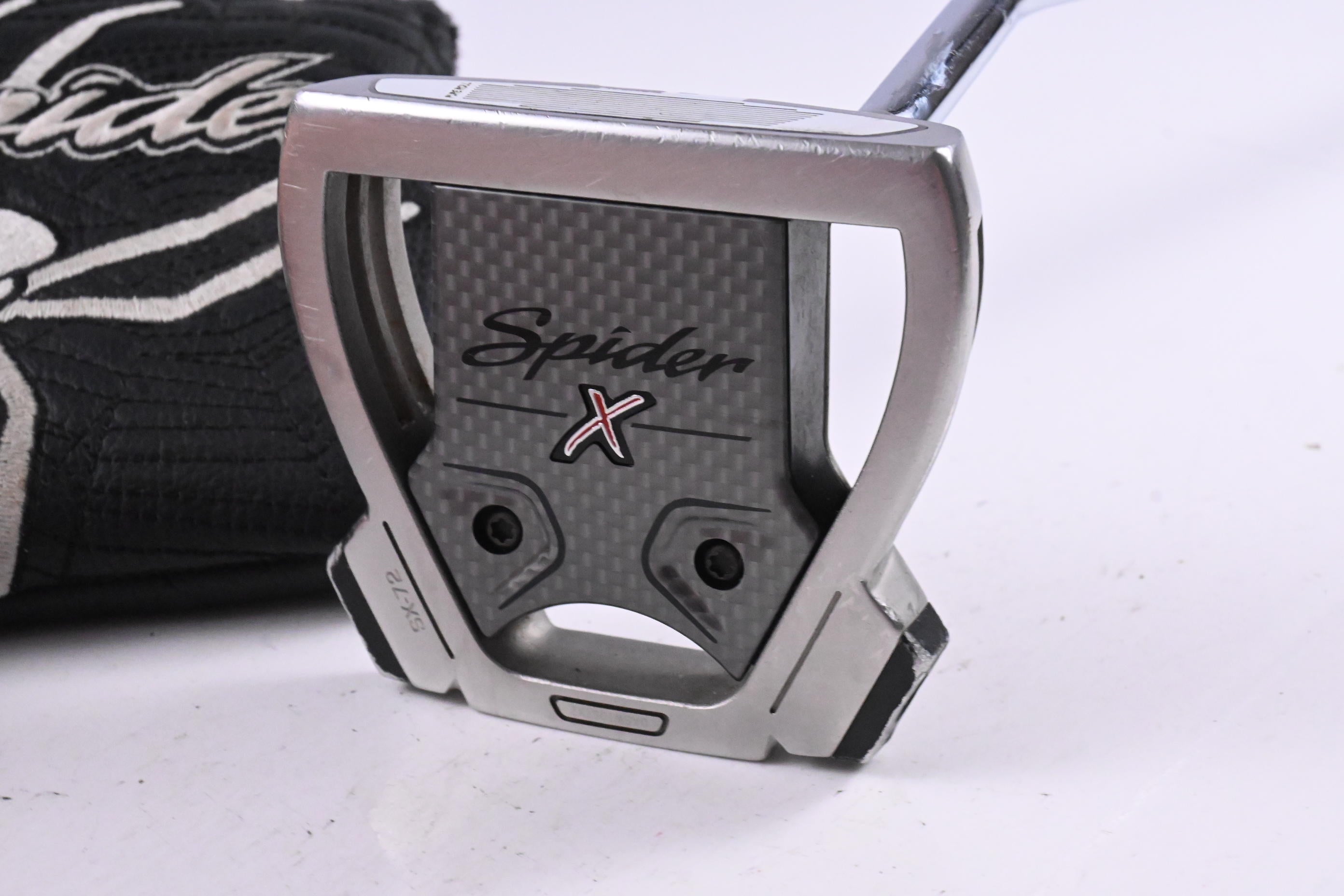 Taylormade Spider X Hydro Blast Putter / 34 Inch