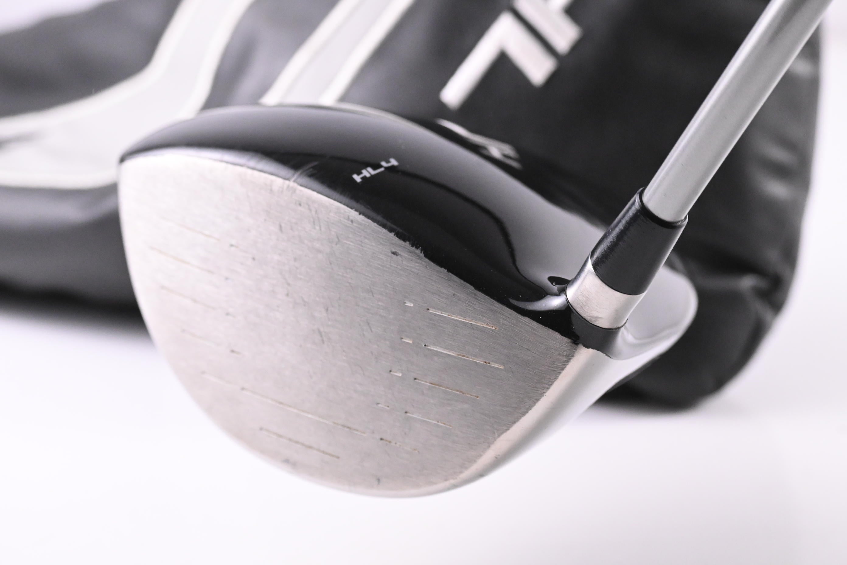 Tour Edge HL4 Driver / 10.5 Degree / Uniflex Tour Edge HL4 Shaft