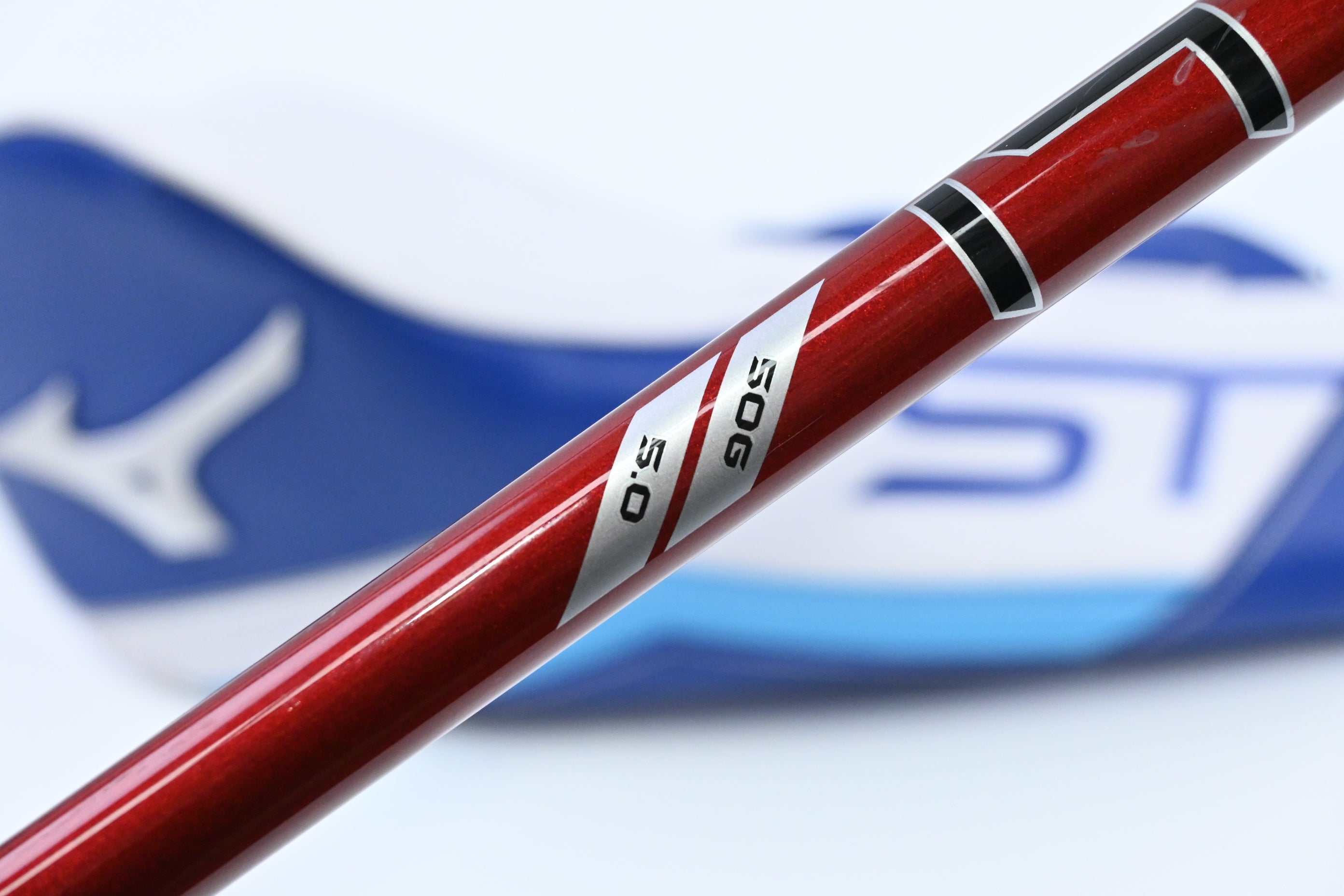 Mizuno ST-Z 230 Driver / 9.5 Degree / Senior Flex Denali Red 50 Shaft
