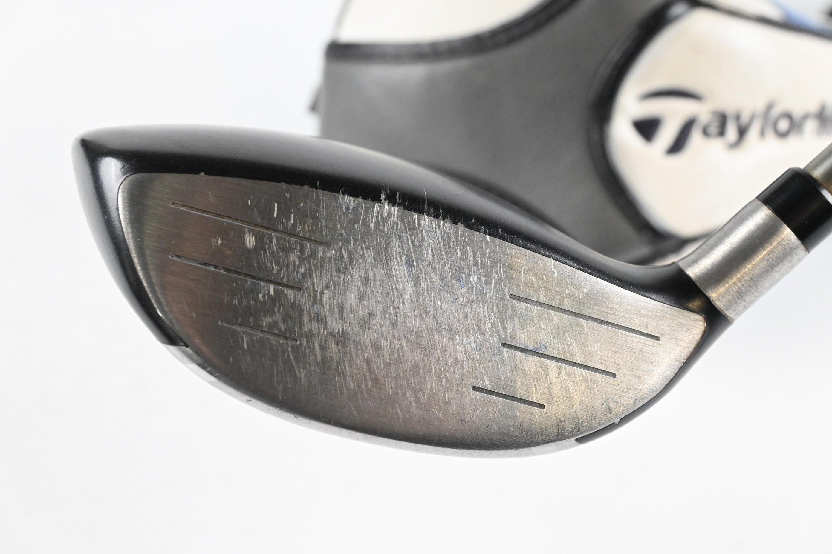 Ladies Taylormade Jetspeed #5 HL Wood / 21 Degree / Ladies Flex Velox T 49 Shaft