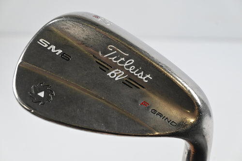 Titleist Vokey SM6 Gap Wedge / 52 Degree / Wedge Flex Dynamic Gold Shaft