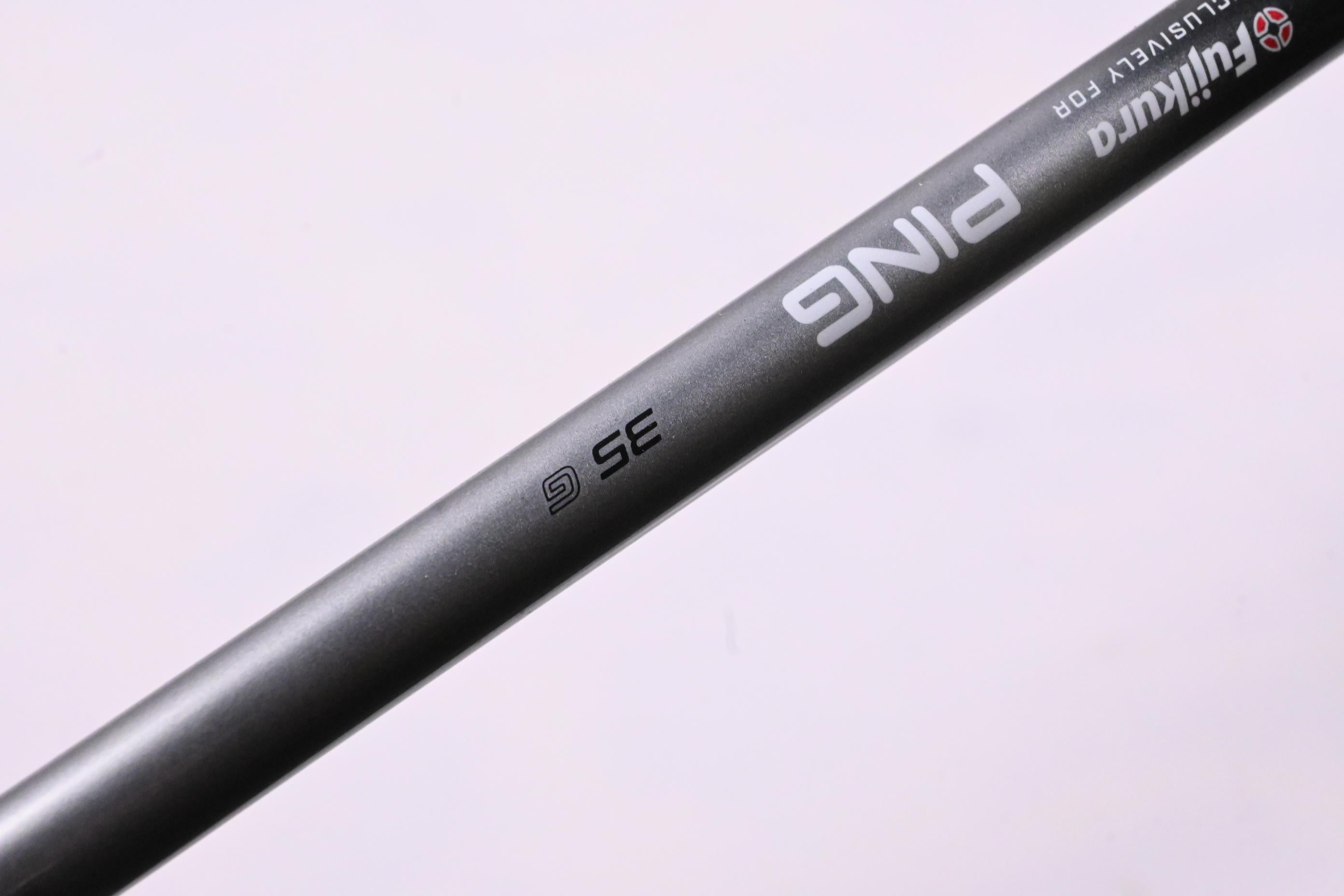 Ping G440 #8 Iron / 33 Degree / Black Dot / Senior Flex Ping Alta Quick 35 Shaft