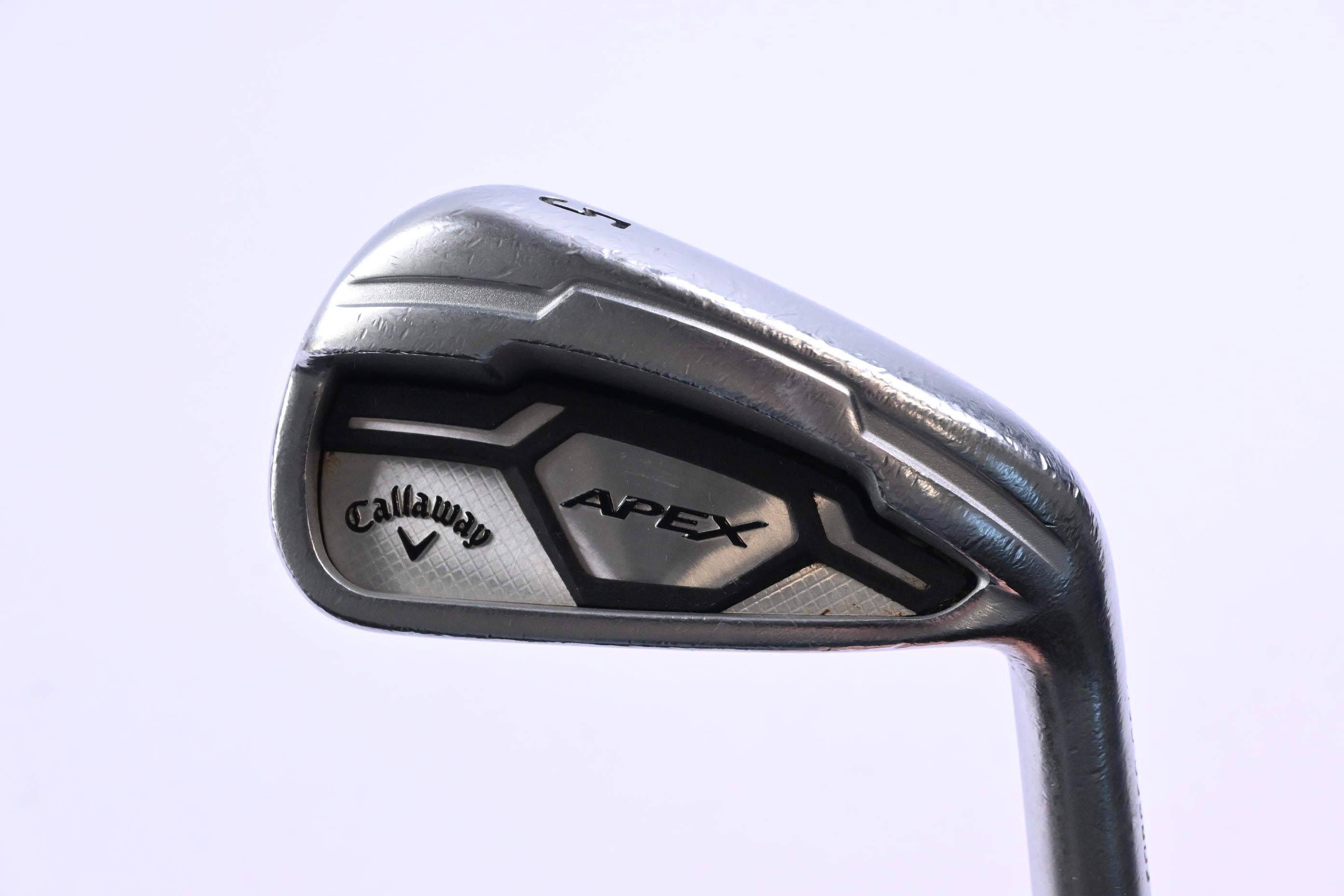 Callaway Apex CF16 #5 Iron / 24 Degree / Regular Flex XP 95 R300 Shaft