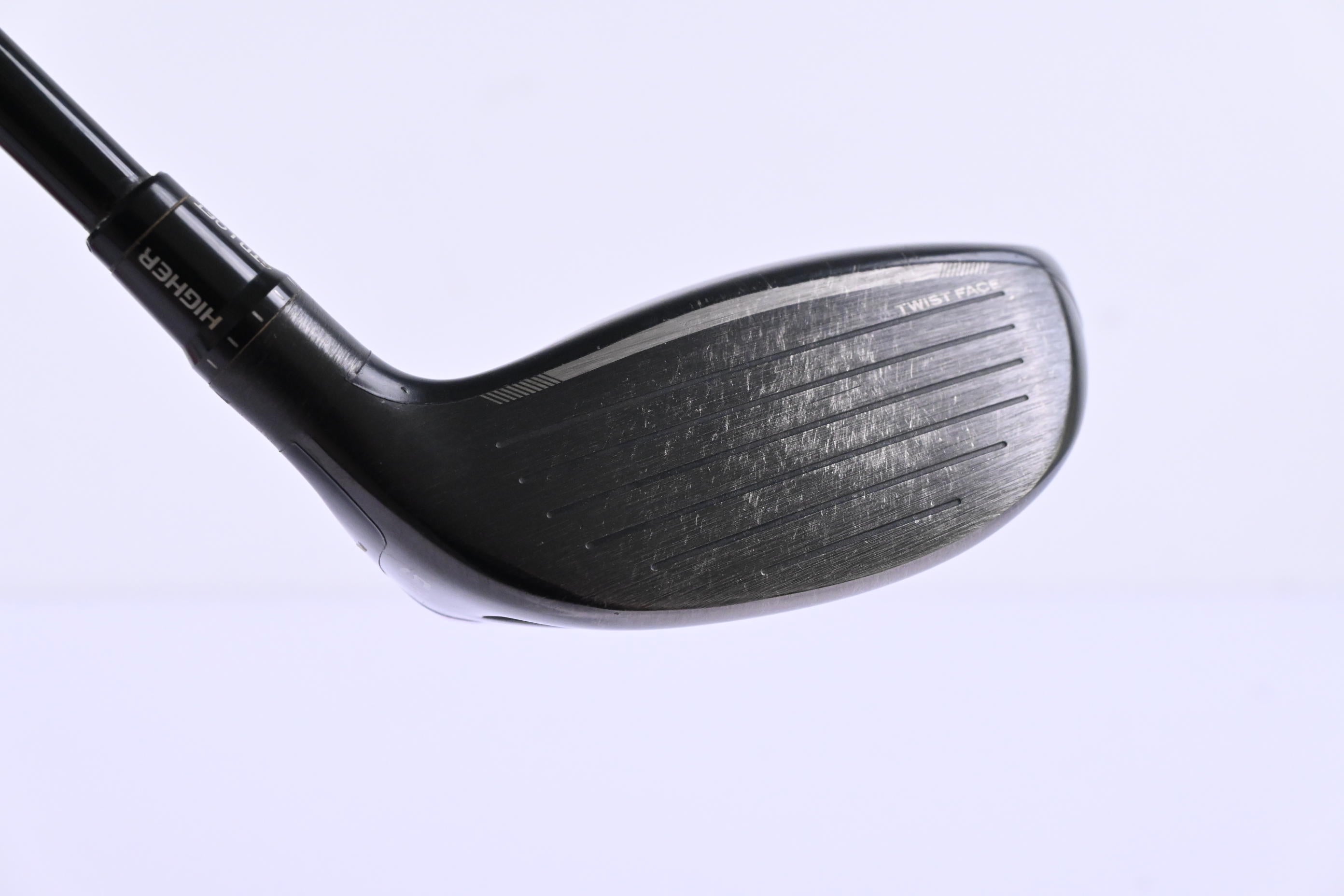 Left Hand Taylormade Stealth 2 Plus #5 Wood / 18 Degree / Regular Flex Kai'li 65