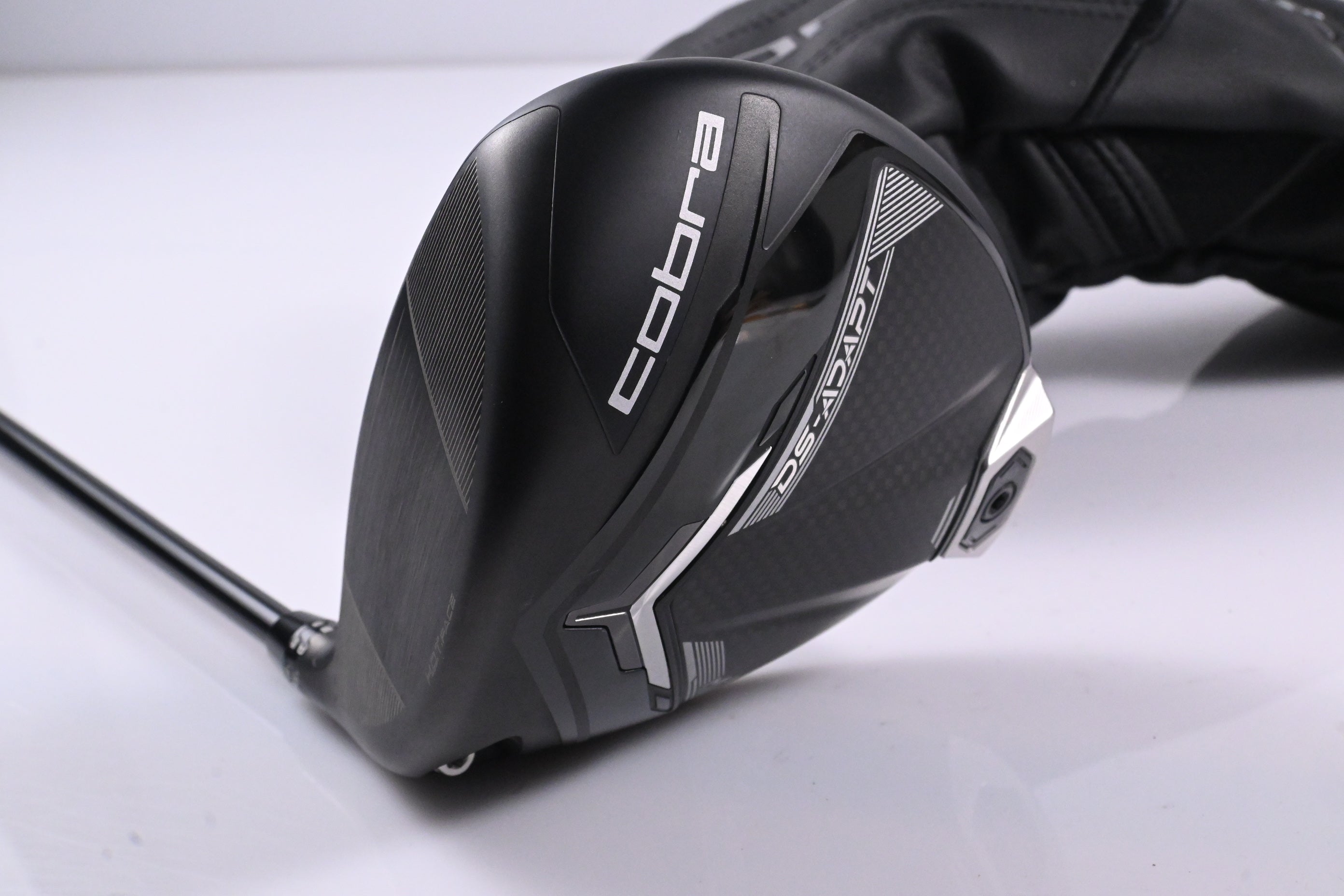 Left Hand Cobra DS-Adapt MAX-K Driver / 10.5 Degree / Stiff Flex Tensei AV Blue