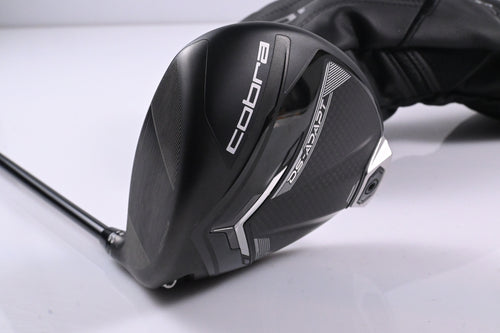 Left Hand Cobra DS-Adapt MAX-K Driver / 10.5 Degree / Stiff Flex Tensei AV Blue