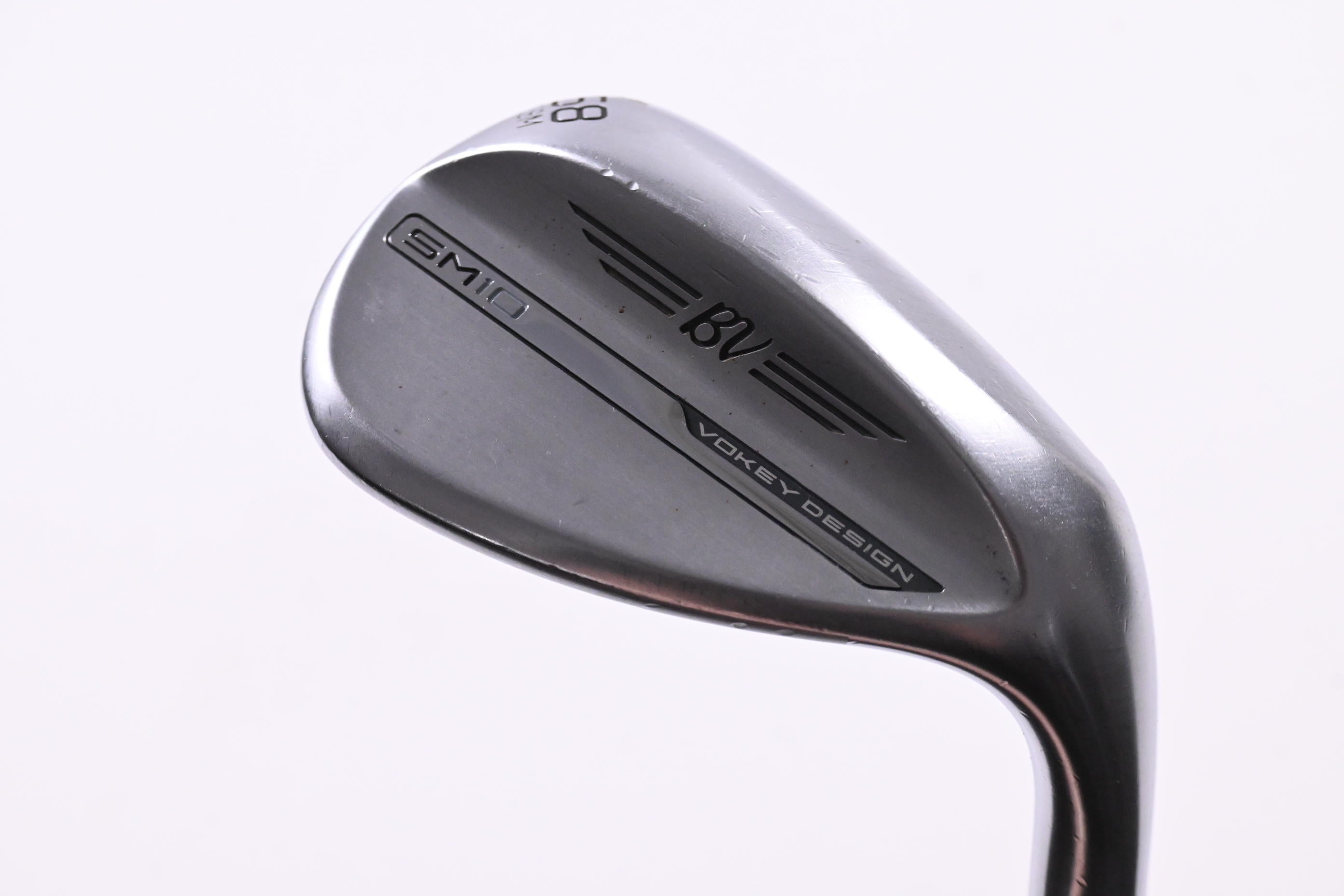 Titleist Vokey SM10 Lob Wedge / 58 Degree / Regular Flex N.S.Pro 750GHNeo Shaft