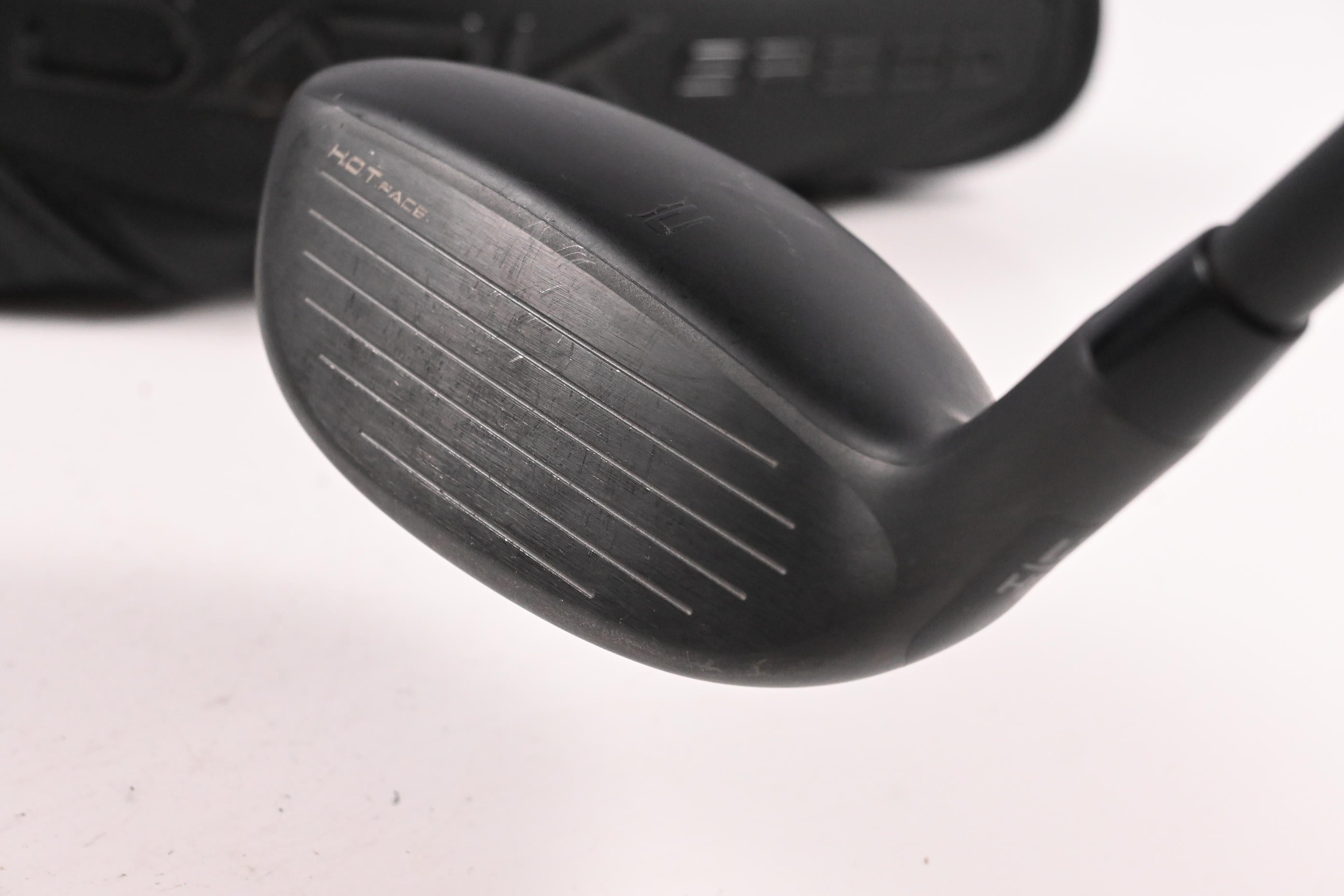 Cobra Darkspeed #4 Hybrid / 21 Degree / Regular Flex KBS PGI 75 Shaft