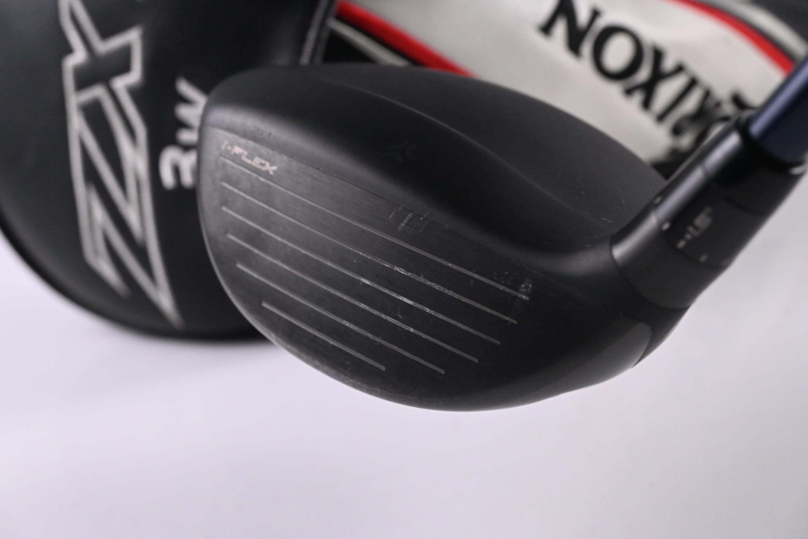 Srixon ZXi #3 Wood / 15 Degree / Regular Flex Fujikura Ventus TR Blue 6 Shaft