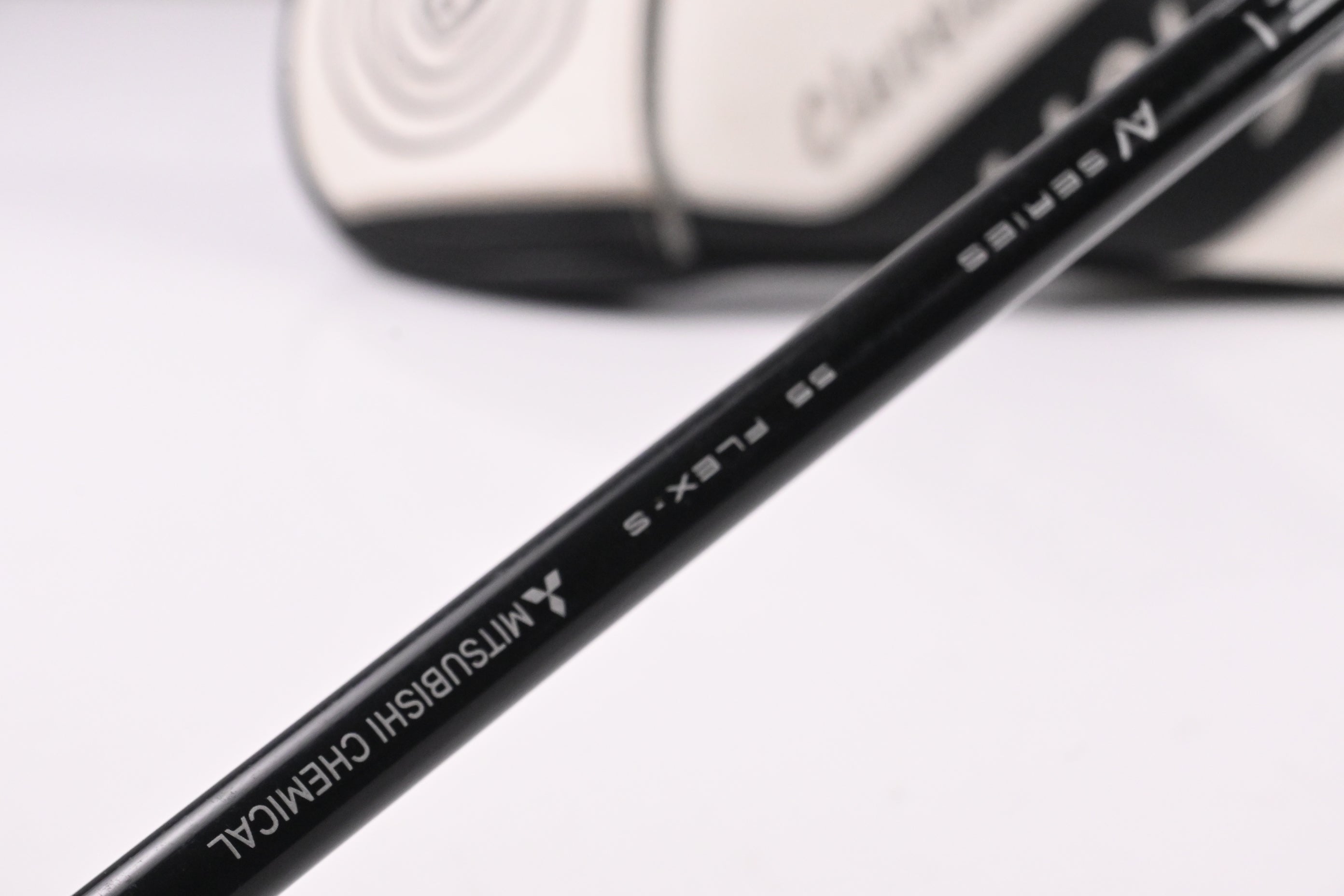 Cleveland Halo XL #3 Wood / 15 Degree / Stiff Flex Tensei AV Blue 55 Shaft