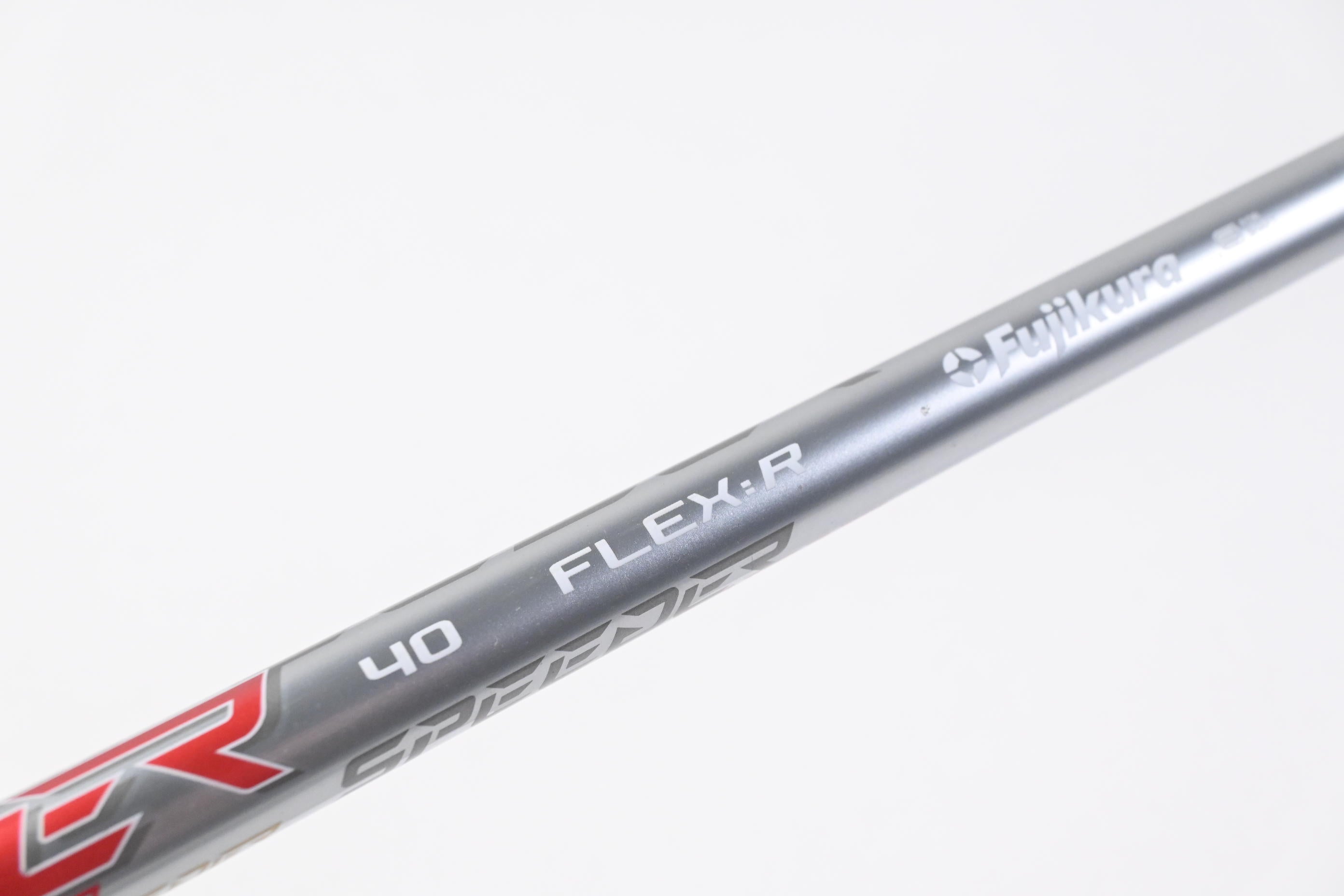 Fujikura Air Speeder 40 Driver Shaft / Regular Flex / Titleist