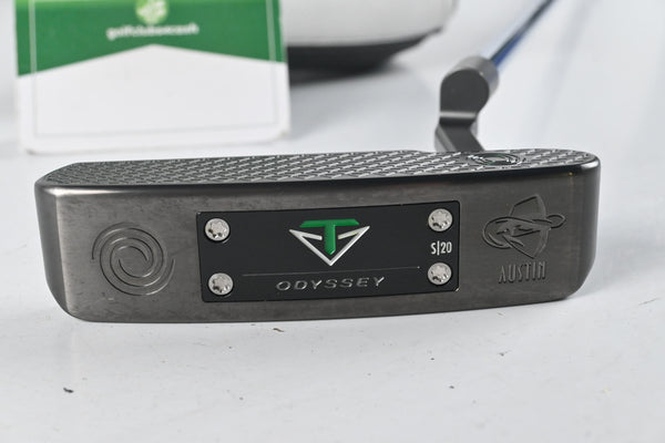 Callaway Golf - odyssey Toulon Austin 34インチ Callaway Golf - odyssey Toulon Austin 34インチ Toulon Design