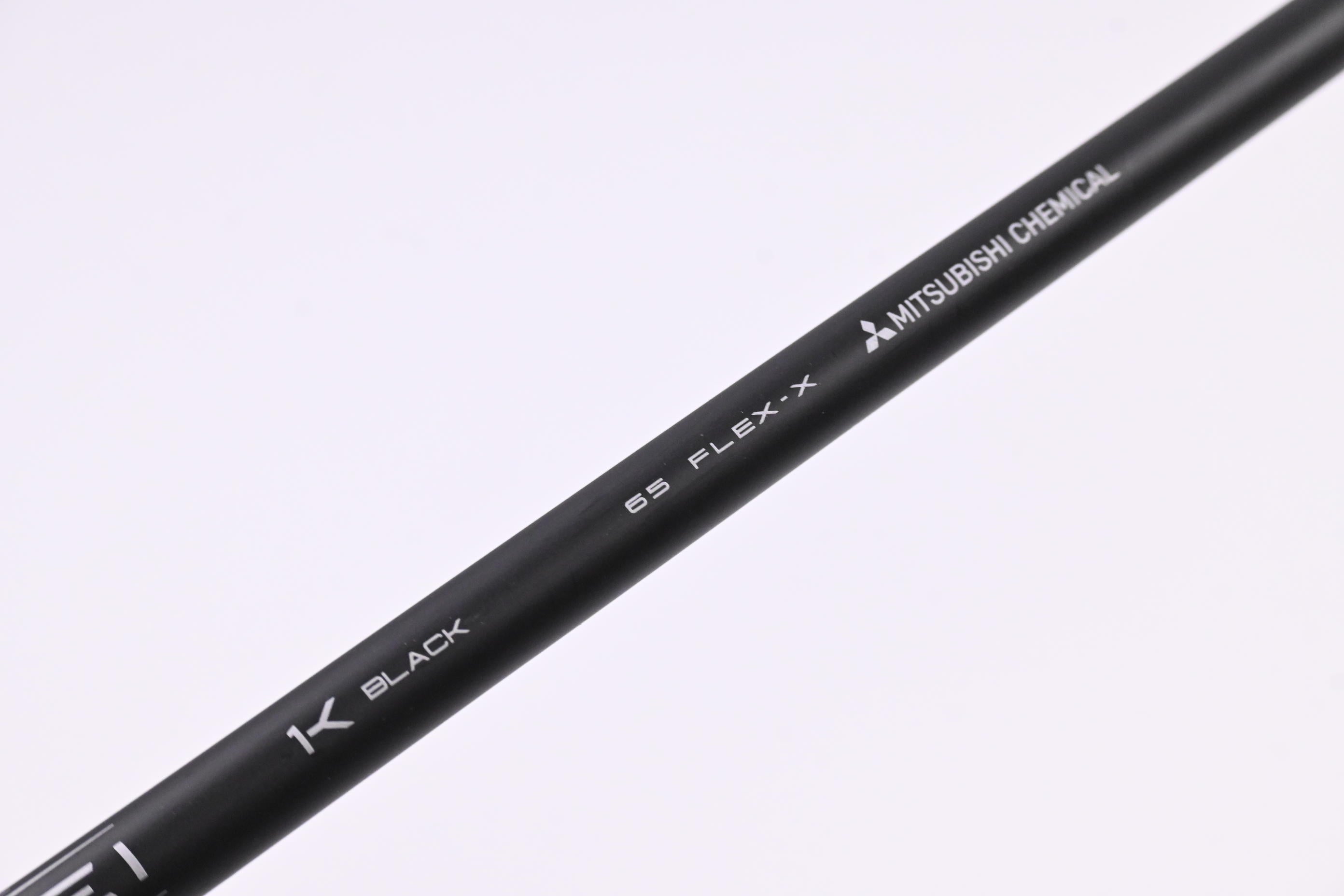 Tensei 1K Black 65 Driver Shaft / X-Flex / Callaway 2nd Gen