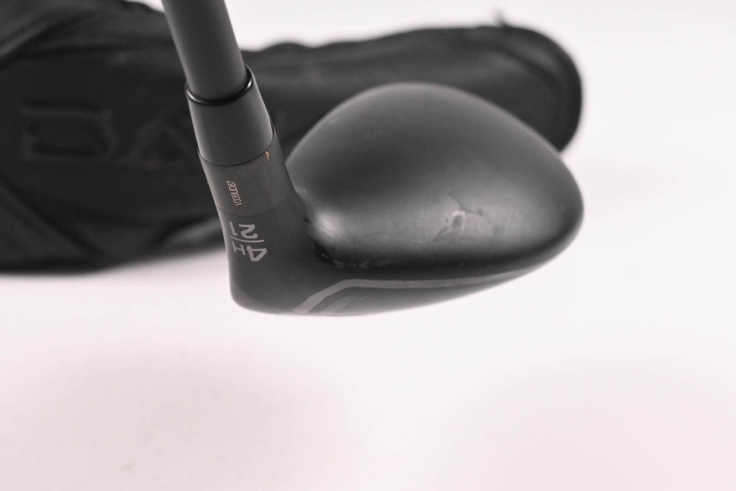 Cobra Darkspeed #4 Hybrid / 21 Degree / Regular Flex KBS PGI 75 Shaft